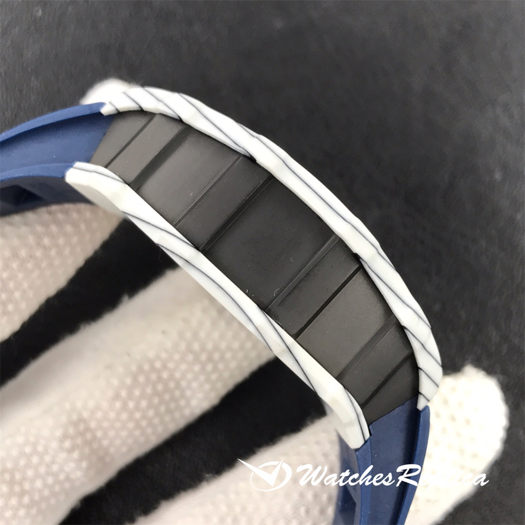 Richard Mille RM12-01 Versione In Fibra Di Carbonio-5