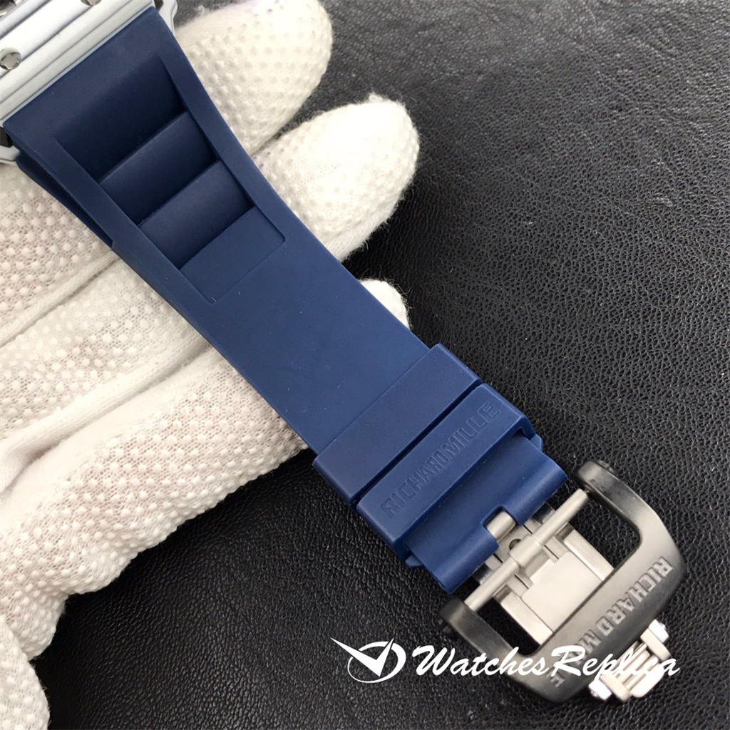 Richard Mille RM12-01 Versione In Fibra Di Carbonio-7