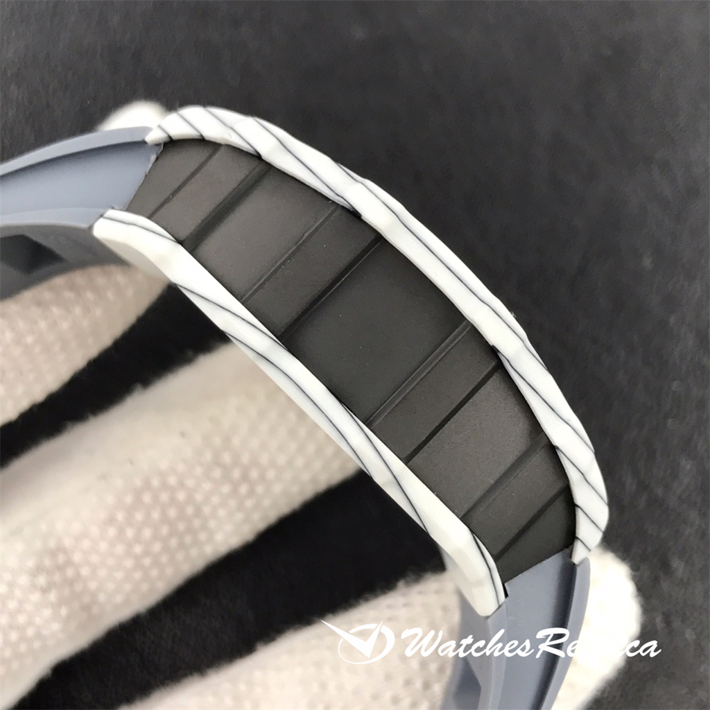Richard Mille RM12-01 Versione In Fibra Di Carbonio-5