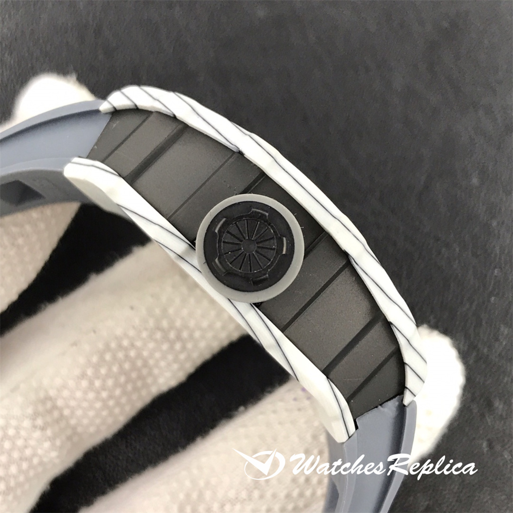 Richard Mille RM12-01 Versione In Fibra Di Carbonio-4