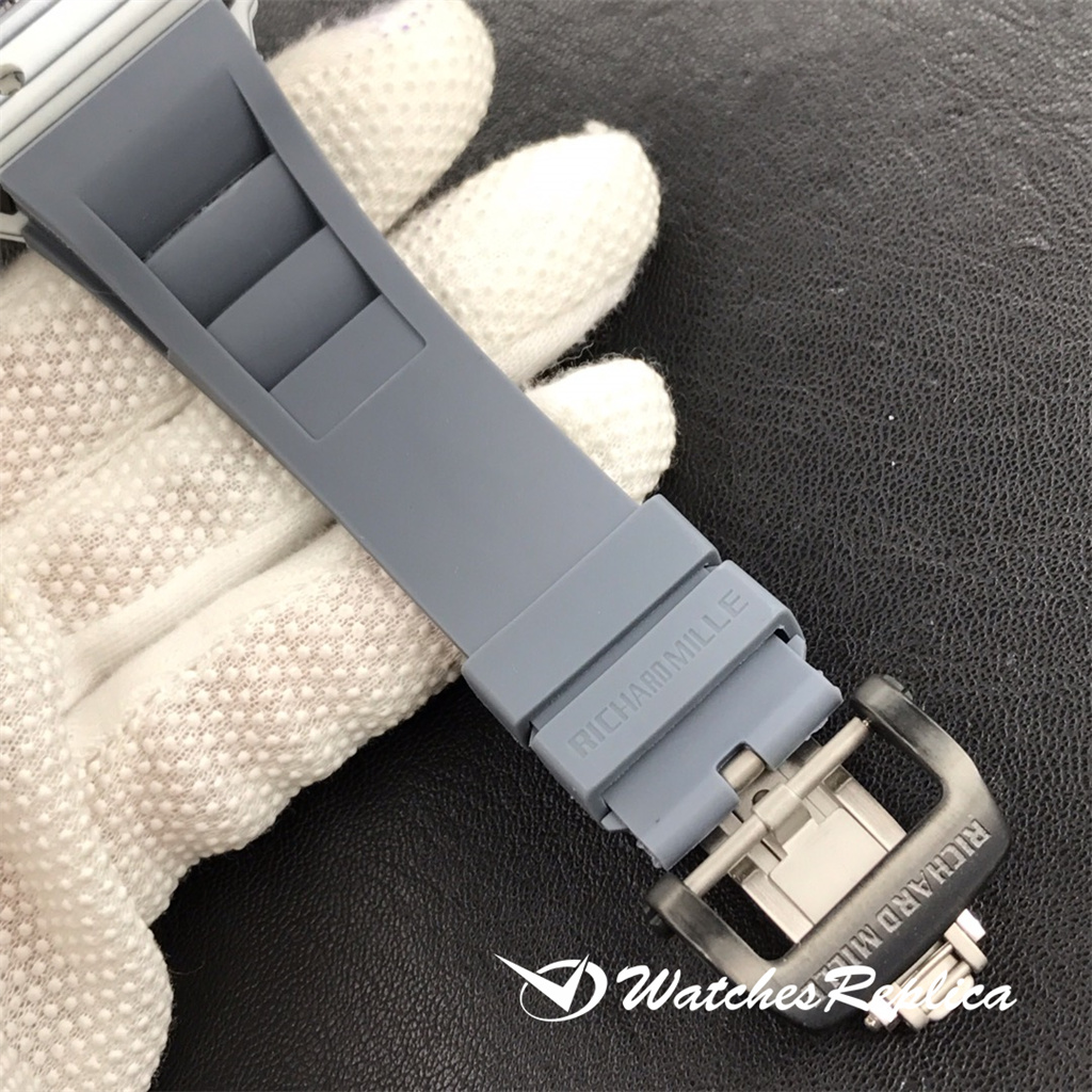 Richard Mille RM12-01 Versione In Fibra Di Carbonio-7