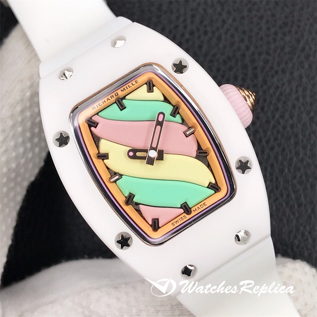 Richard Mille RM-07 Bon Bon Series-3