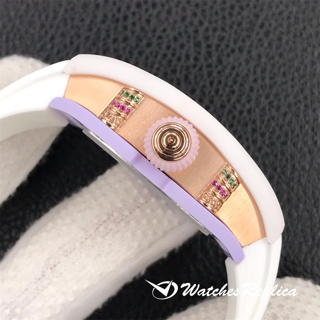 Richard Mille RM-07 Bon Bon Series-4