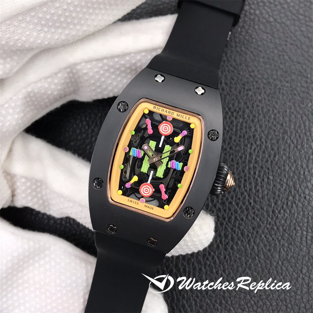 Design Esatto Richard Mille RM-07 Bon Bon Series-2