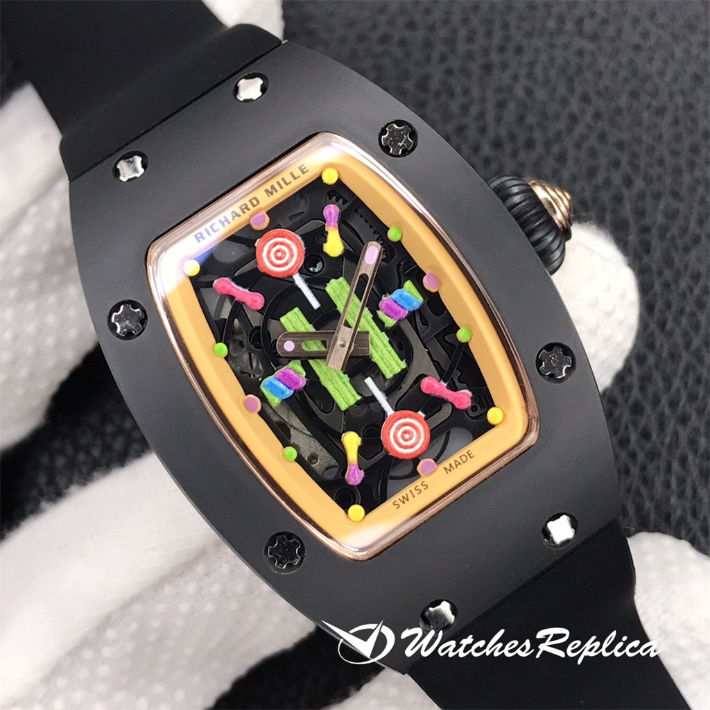 Design Esatto Richard Mille RM-07 Bon Bon Series-3