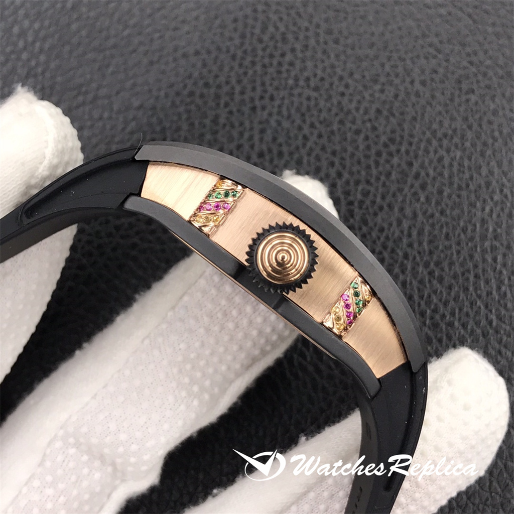 Design Esatto Richard Mille RM-07 Bon Bon Series-4
