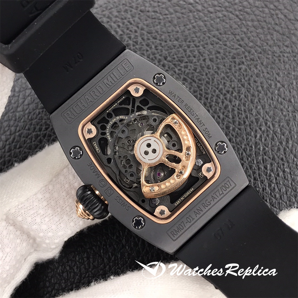 Design Esatto Richard Mille RM-07 Bon Bon Series-6