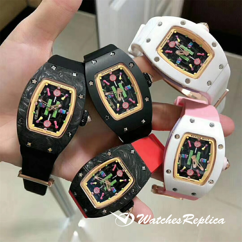 Design Esatto Richard Mille RM-07 Bon Bon Series-9