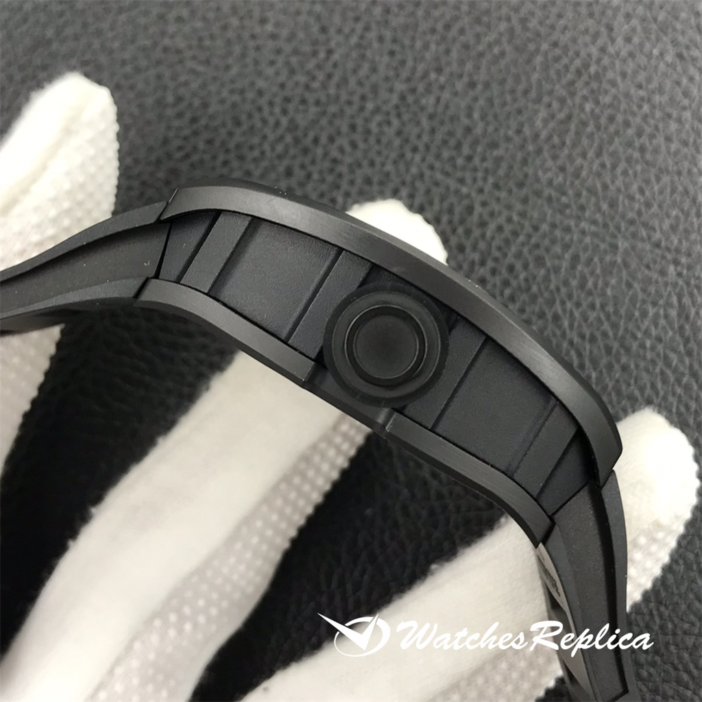 AAA Richard Mille RM055 "V2" Orologi Replica In Ceramica-6