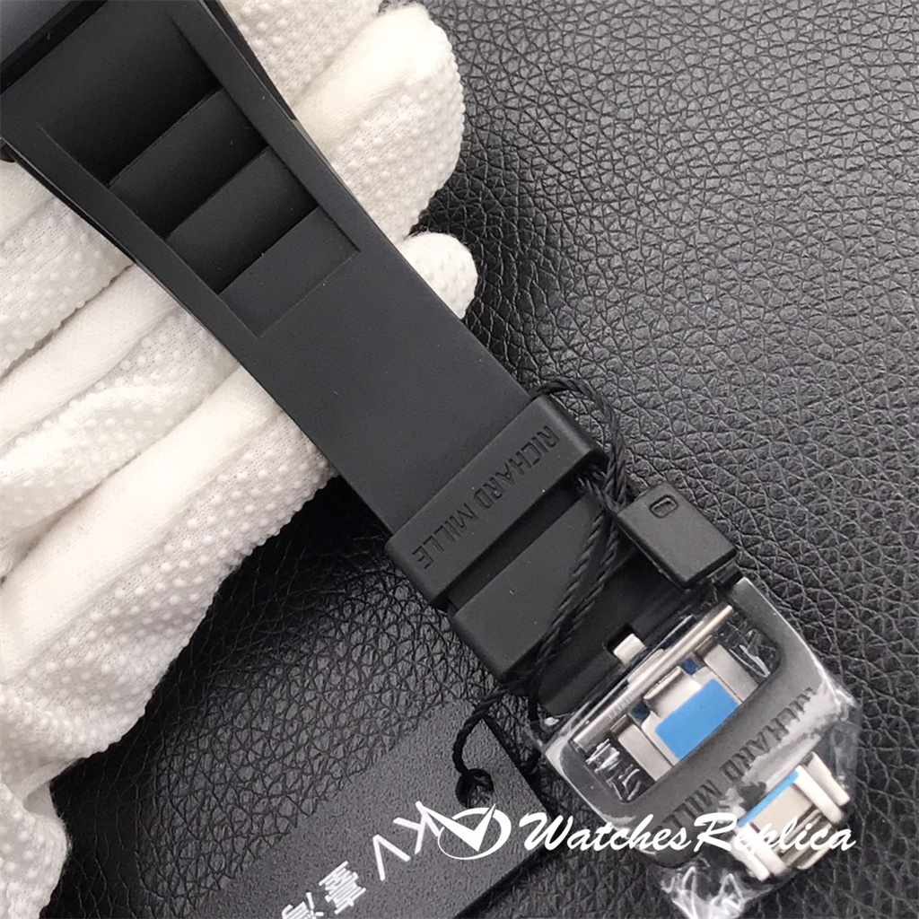 AAA Richard Mille RM055 "V2" Orologi Replica In Ceramica-9