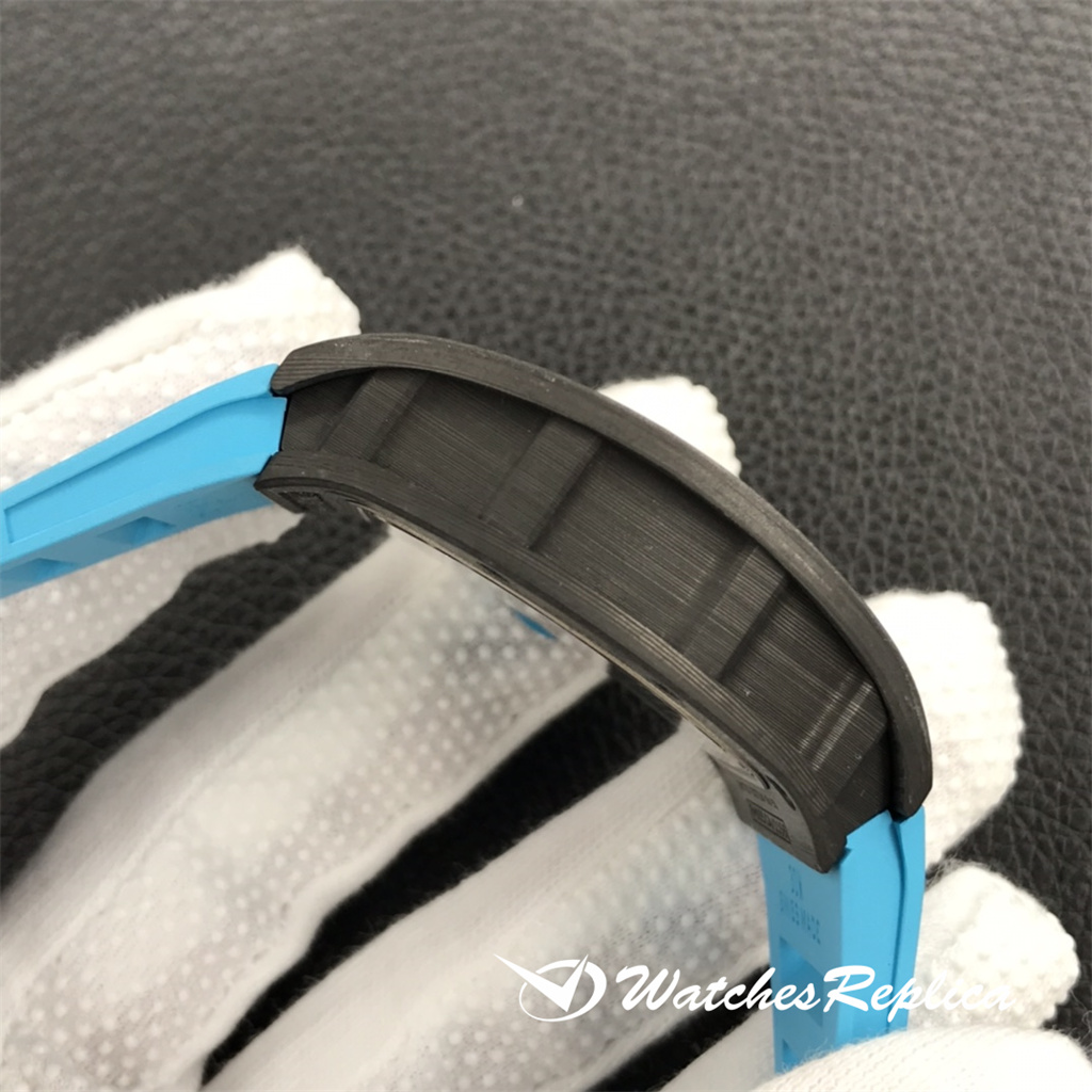 Richard Mille RM055 Ntpt Carbon Fibre Orologi Replica-5