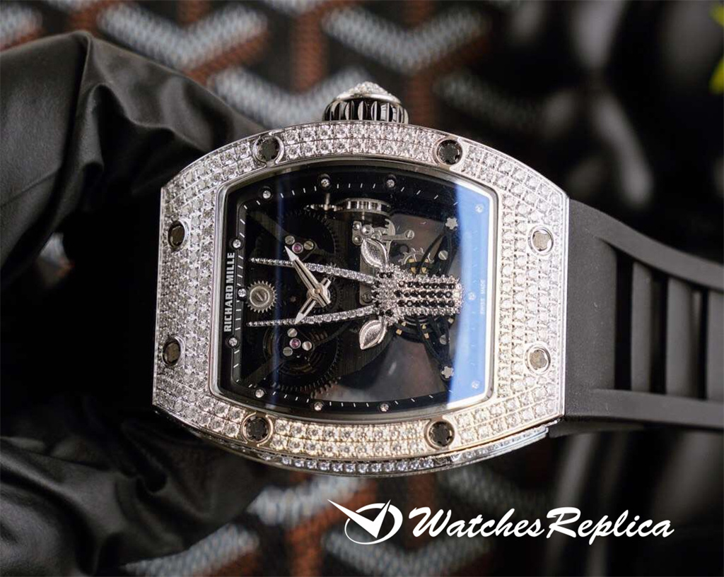 AAA Richard Mille Capricorn Gypsophila Series-2
