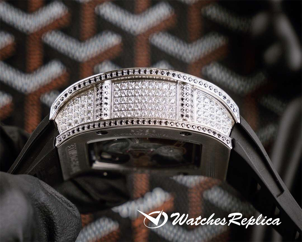 AAA Richard Mille Capricorn Gypsophila Series-4