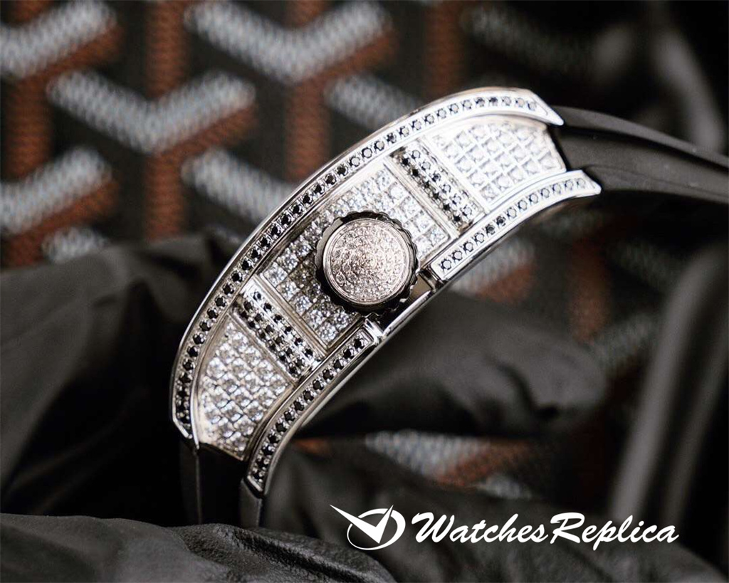 AAA Richard Mille Capricorn Gypsophila Series-3