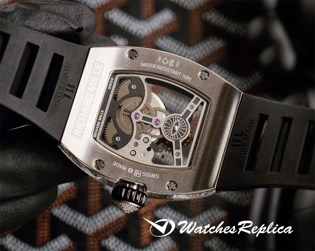 AAA Richard Mille Capricorn Gypsophila Series-5