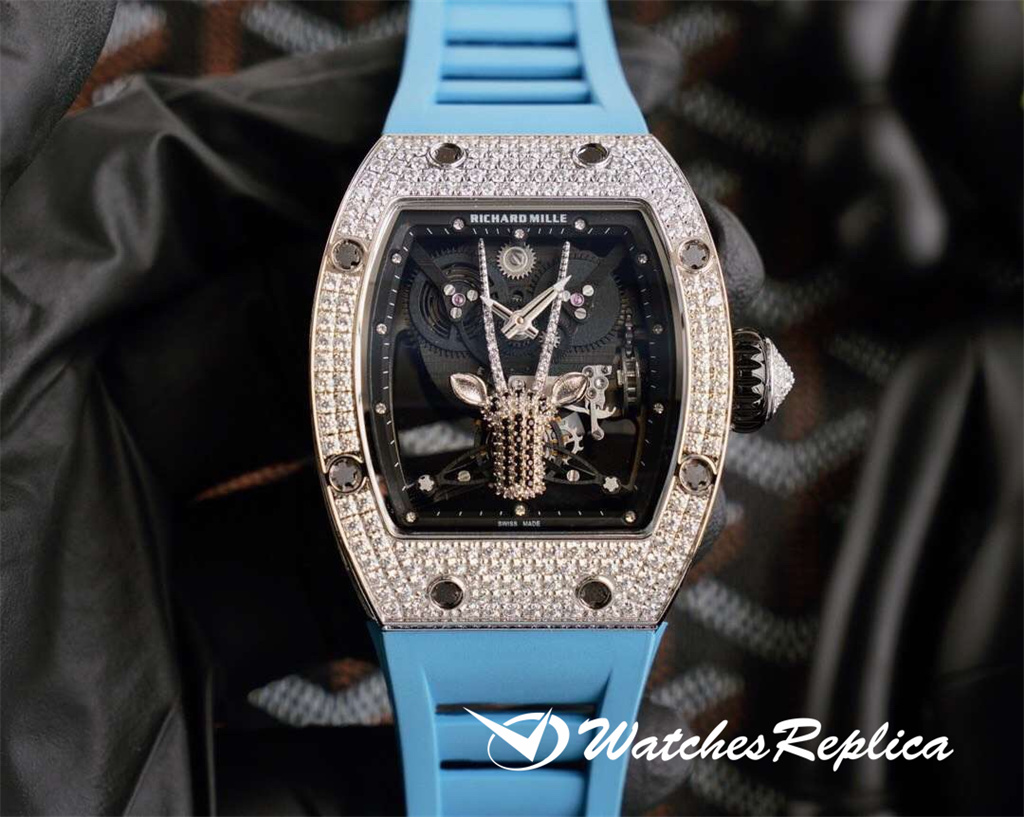 AAA Richard Mille Capricorn Gypsophila Series-7