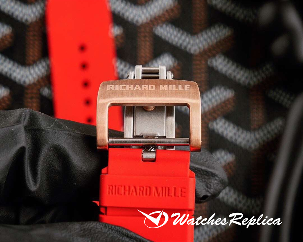 Richard Mille Capricorn Gypsophila Series Orologi Replica-6