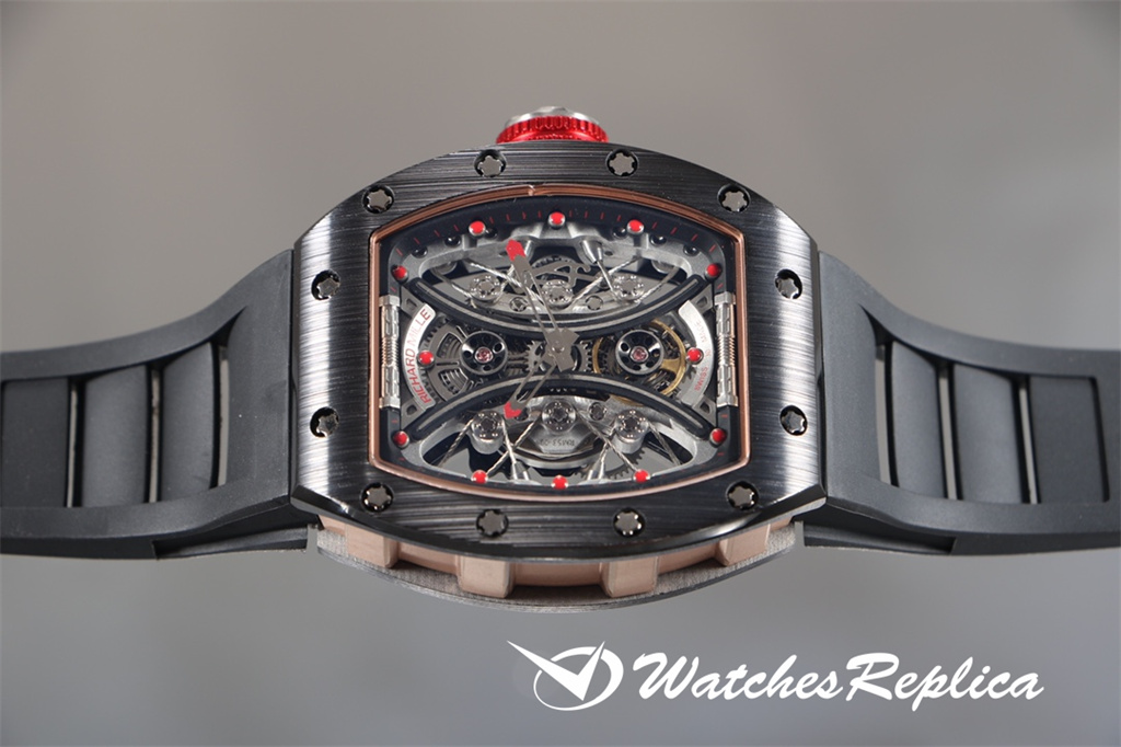 Hot Economico Richard Mille RM53-01 Polo Orologi Replica-1