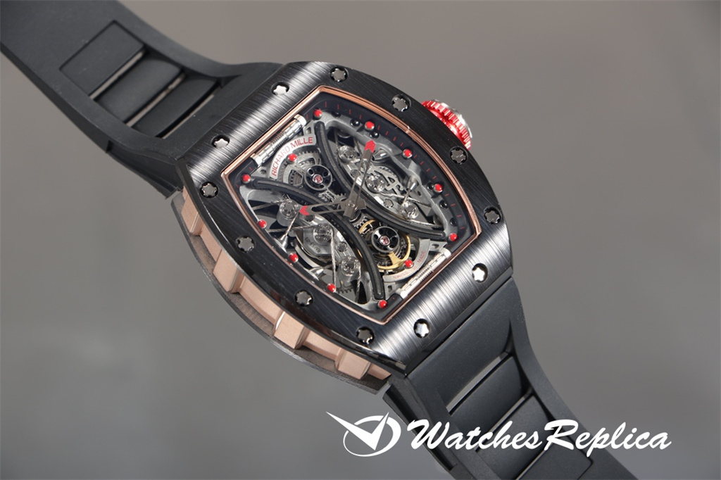 Hot Economico Richard Mille RM53-01 Polo Orologi Replica-2