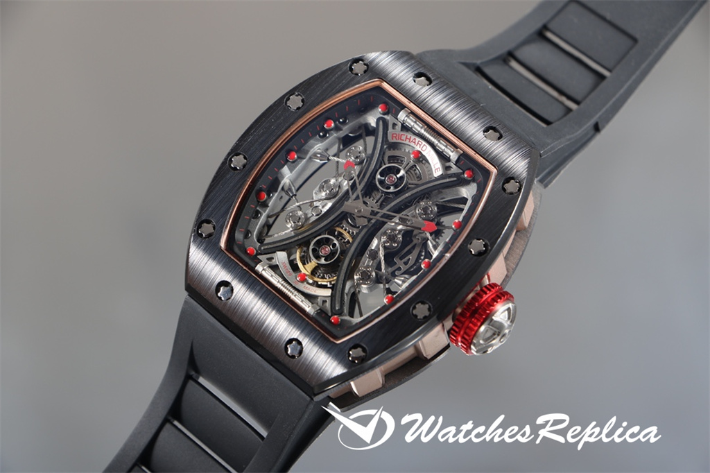 Hot Economico Richard Mille RM53-01 Polo Orologi Replica-3