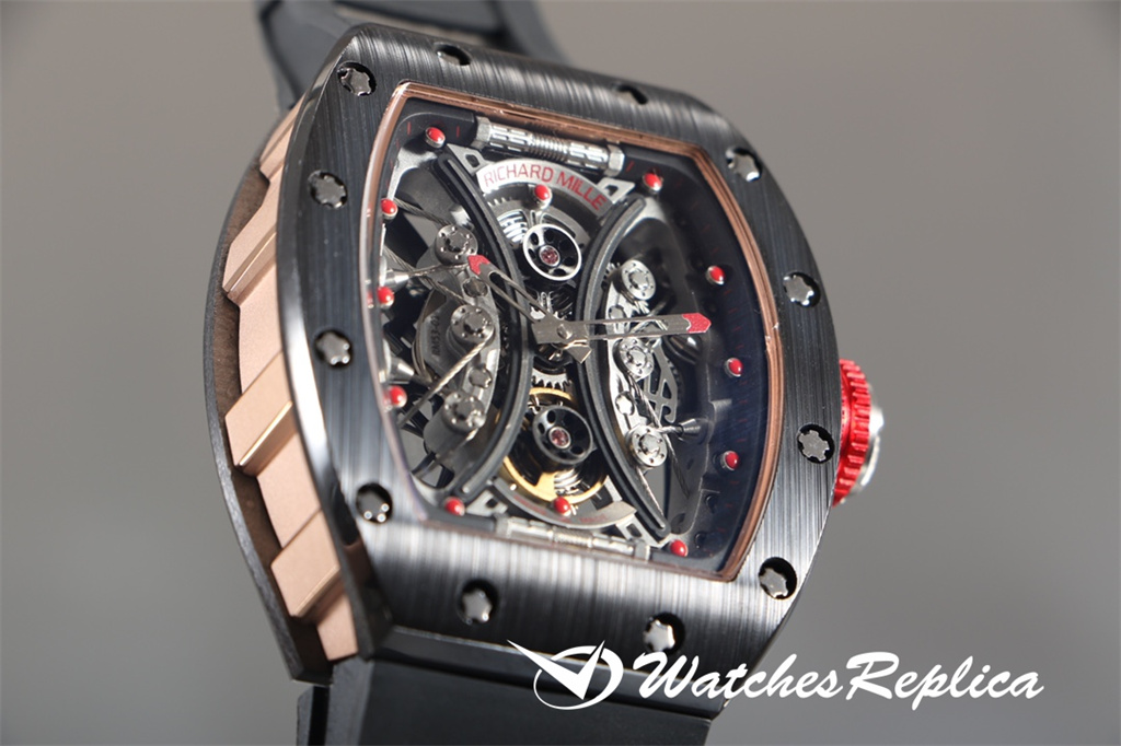 Hot Economico Richard Mille RM53-01 Polo Orologi Replica-4