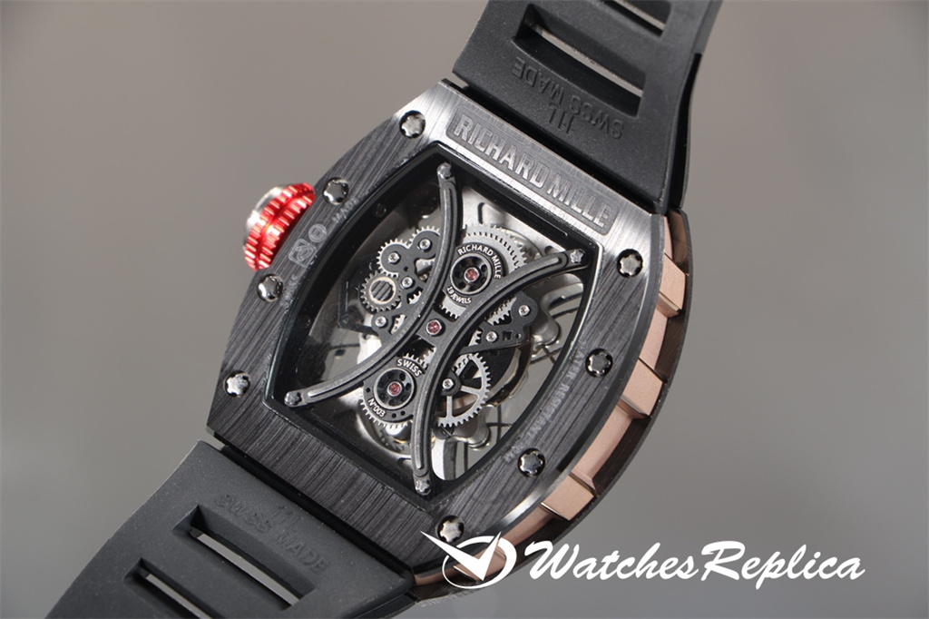 Hot Economico Richard Mille RM53-01 Polo Orologi Replica-5