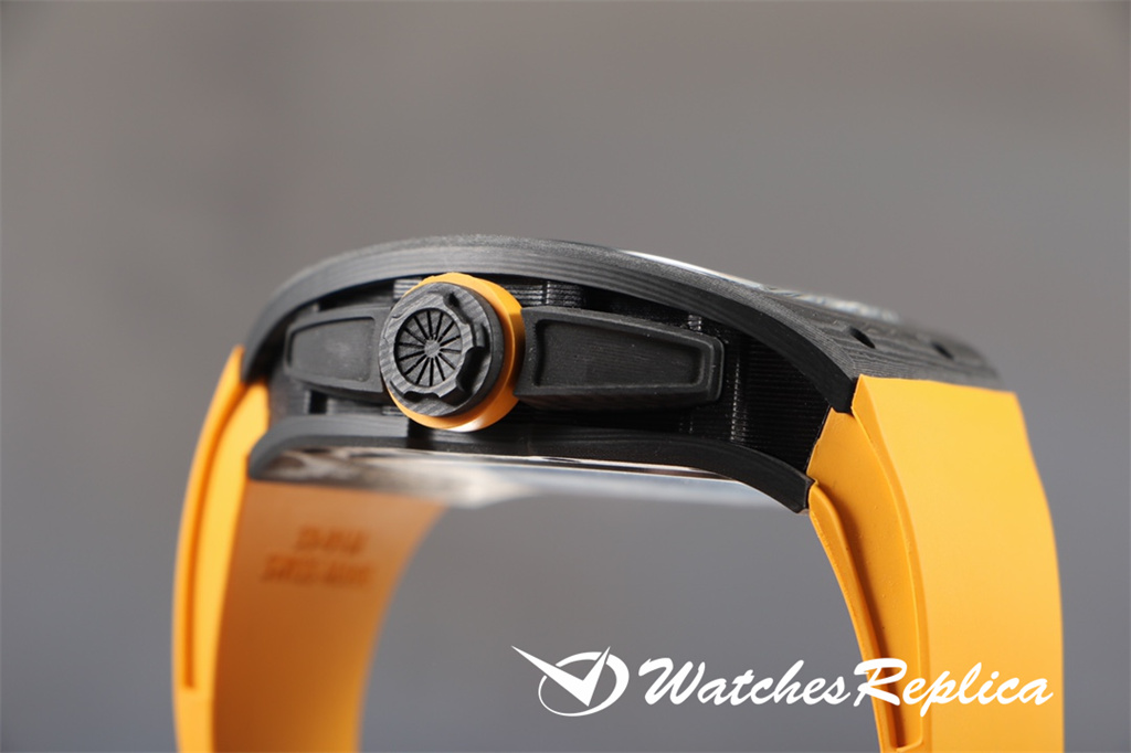 Richard Mille Full Carbon Fibre "RM61-01 Ultimate Runway" Orologi Replica-7