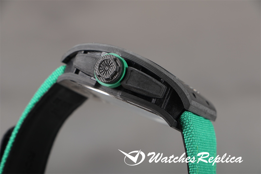 Richard Mille Full Carbon Fibre "RM61-01 Ultimate Runway" Orologi Replica-7