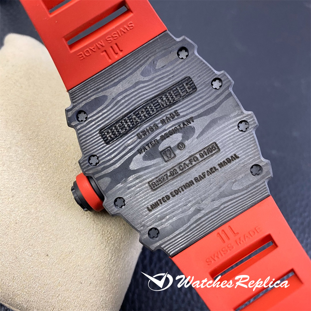 AAA Qualità Richard Mille RM27-02-5