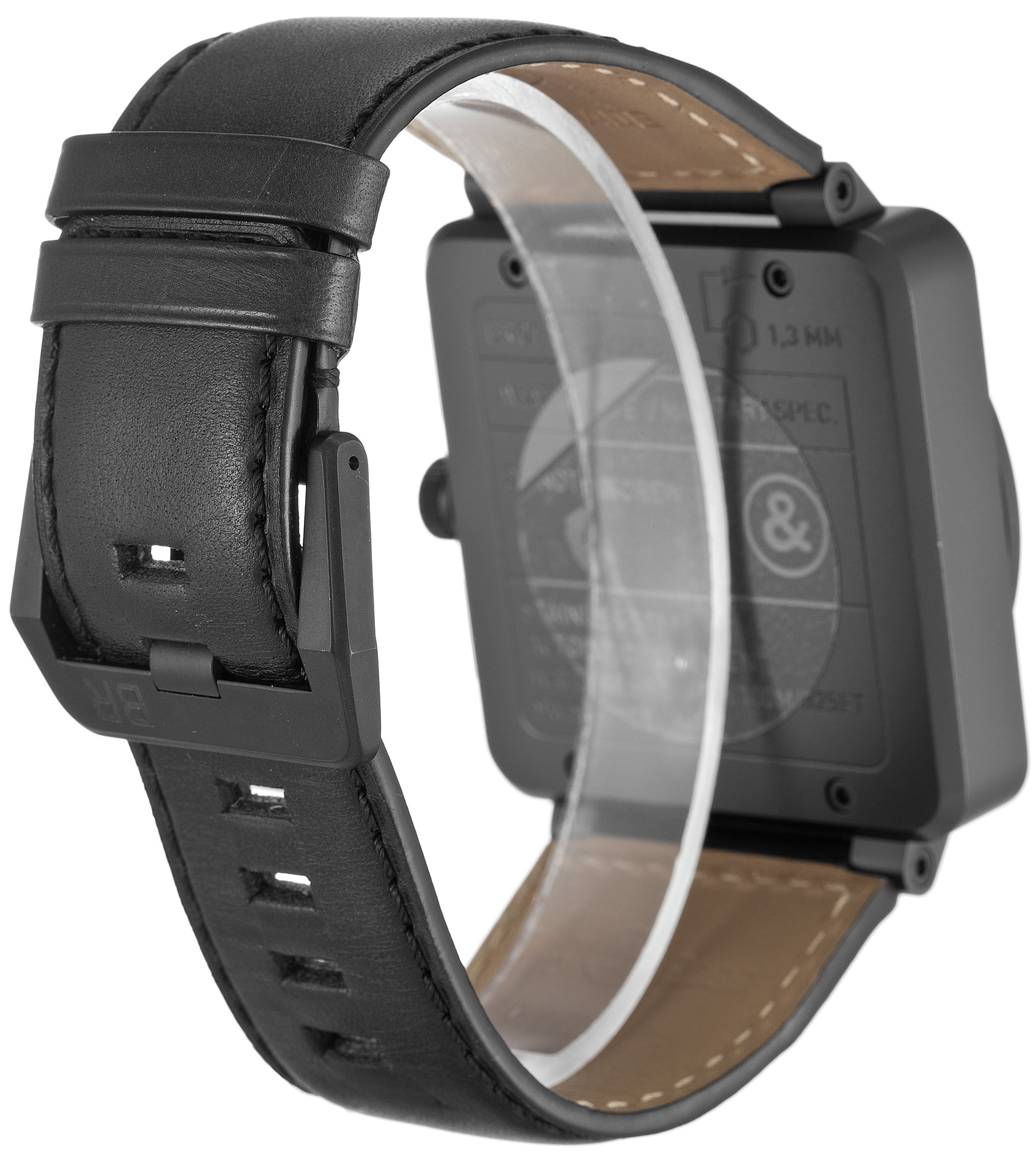 Bell E Ross Br01-94 Cronografo Carbon-2