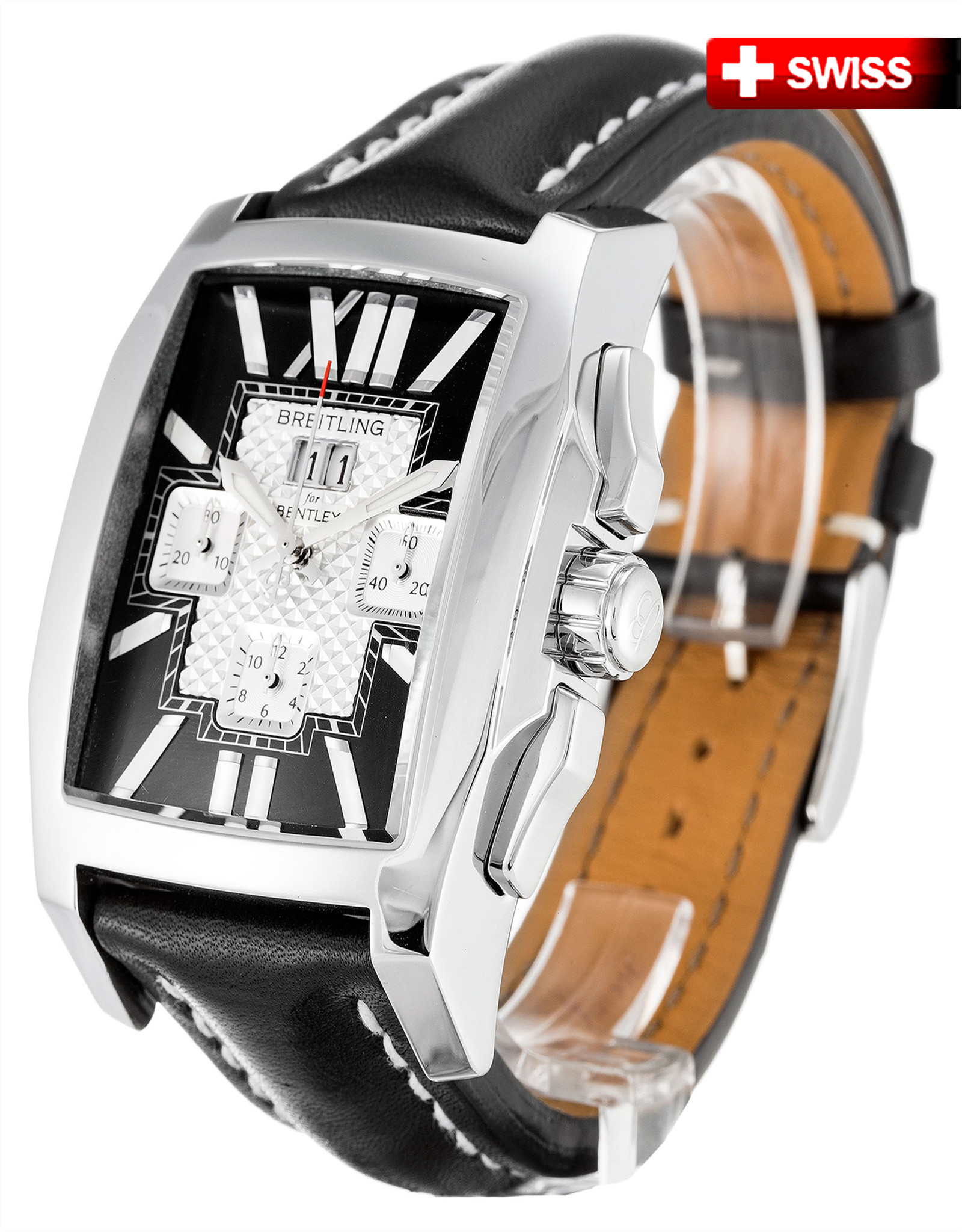 Svizzera Breitling Bentley A44365 38,5 MM-1