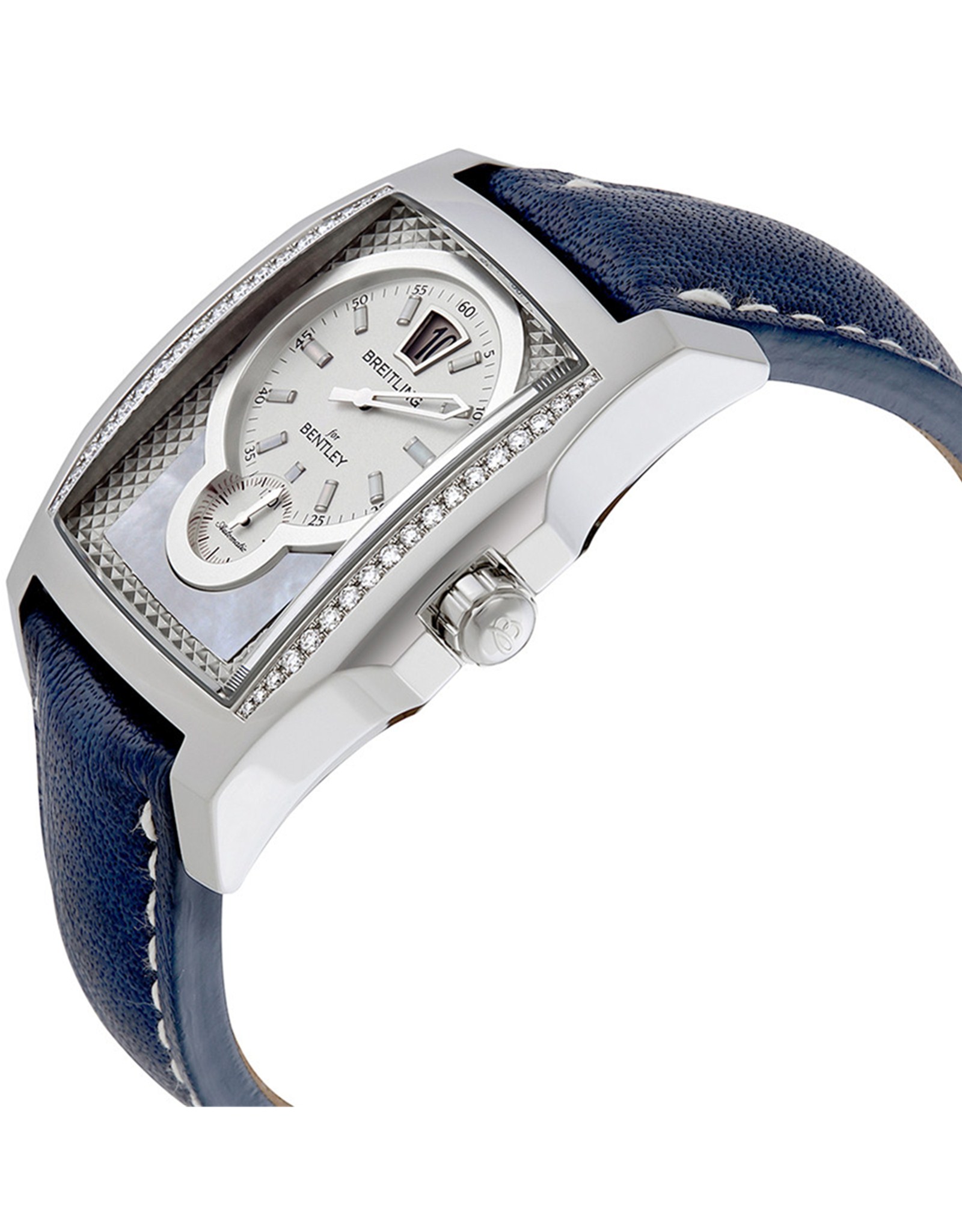 Breitling Bentley Mother Of Pearl Dial A28362Af A633Bllt 38,5 MM-1