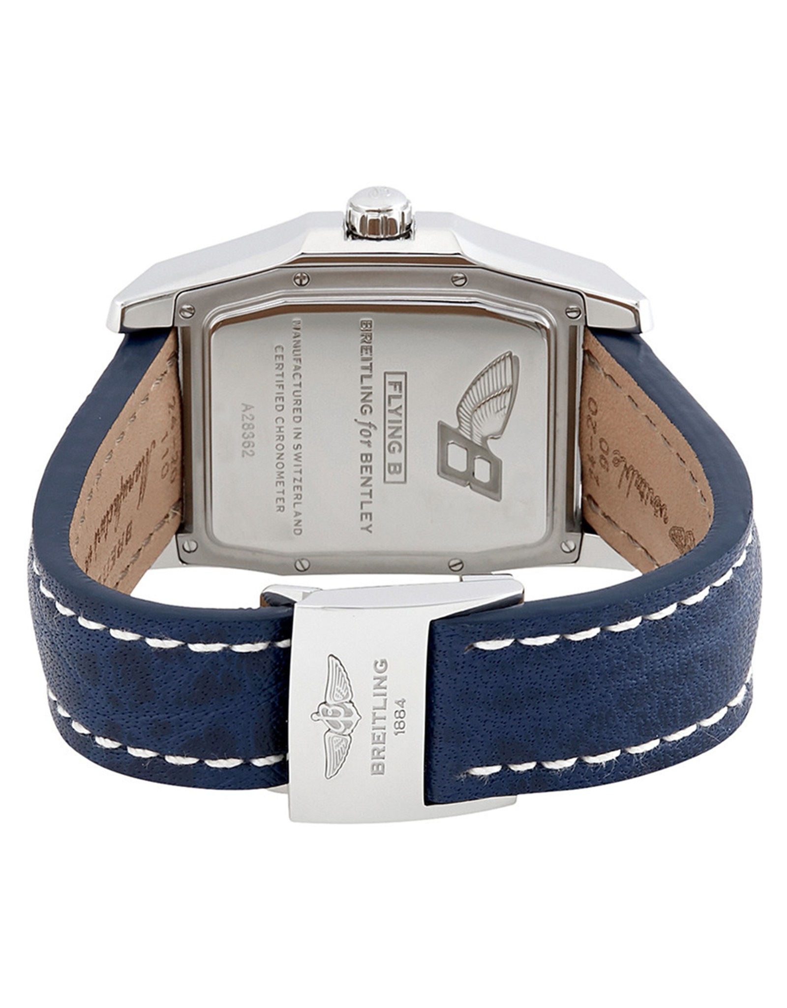 Breitling Bentley Mother Of Pearl Dial A28362Af A633Bllt 38,5 MM-2