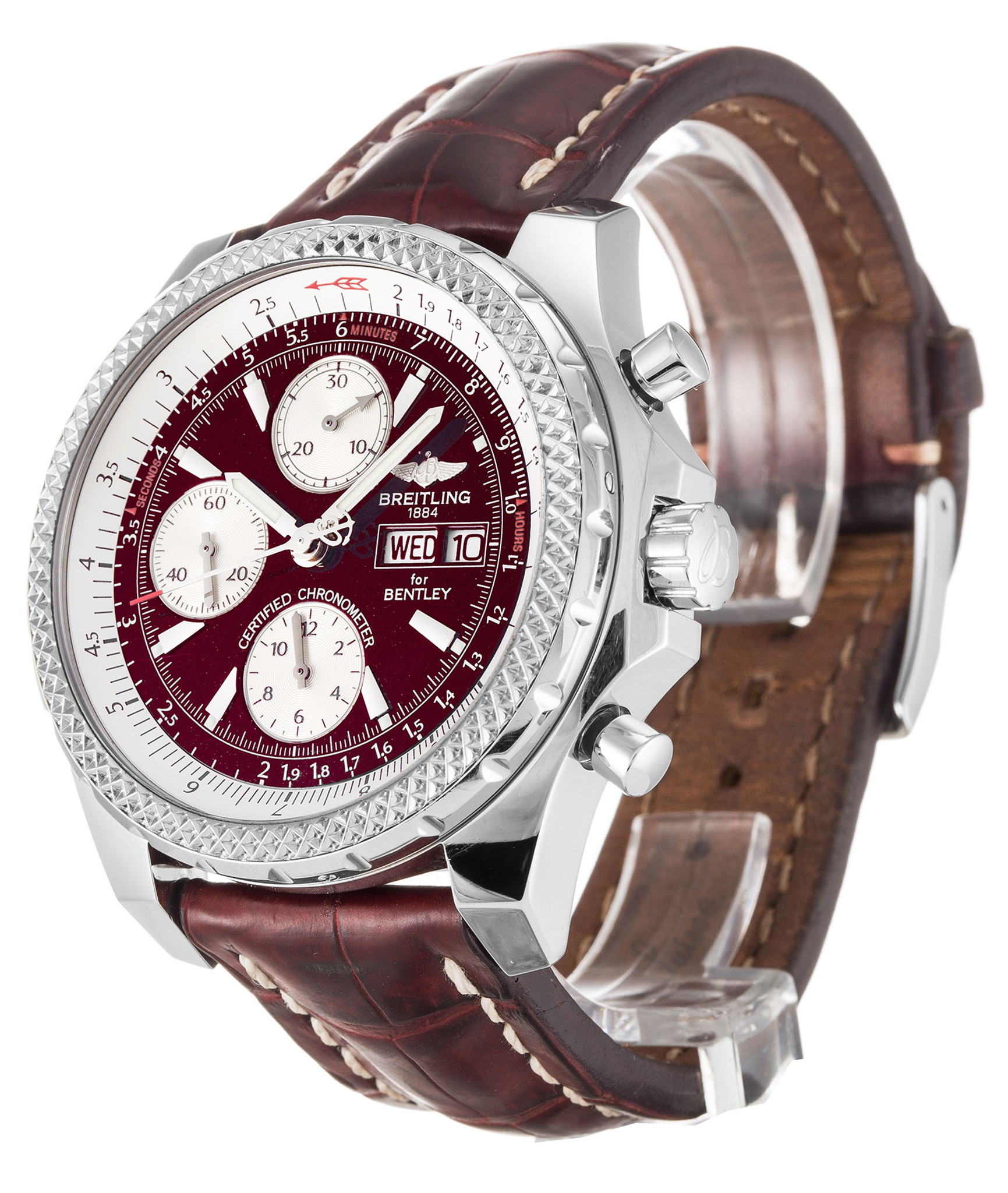 Breitling Bentley Gt Stick Marker Cink A13362 44,8 MM-1
