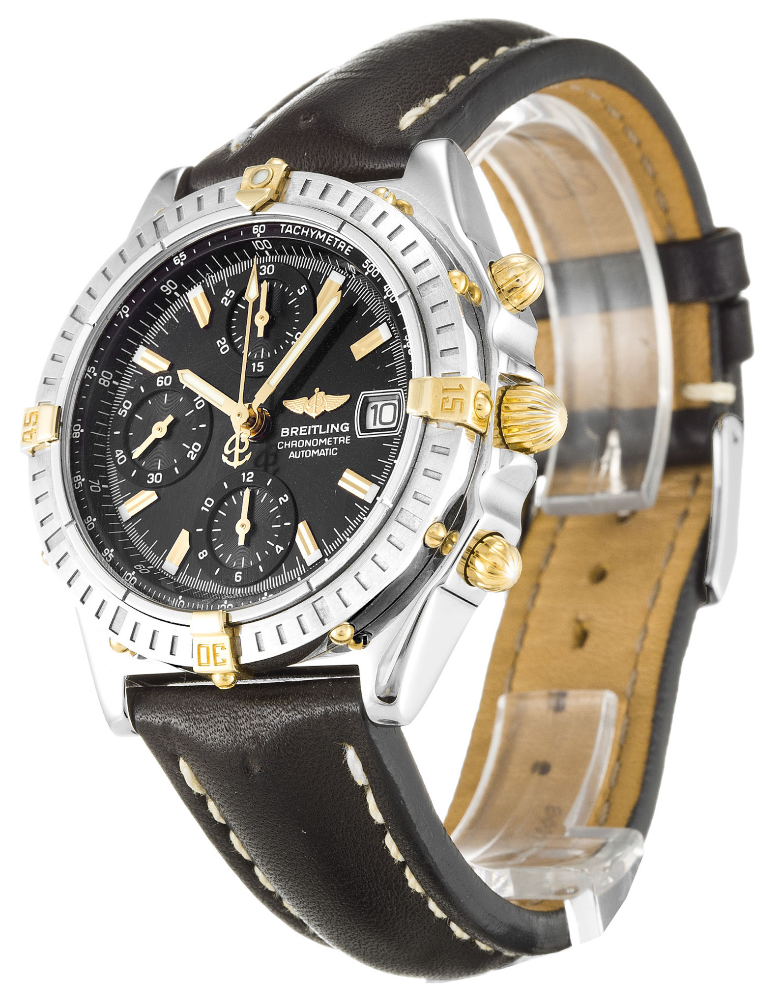 Breitling Cronometrali Neri A Quadrante Nero B13352 39MM-1