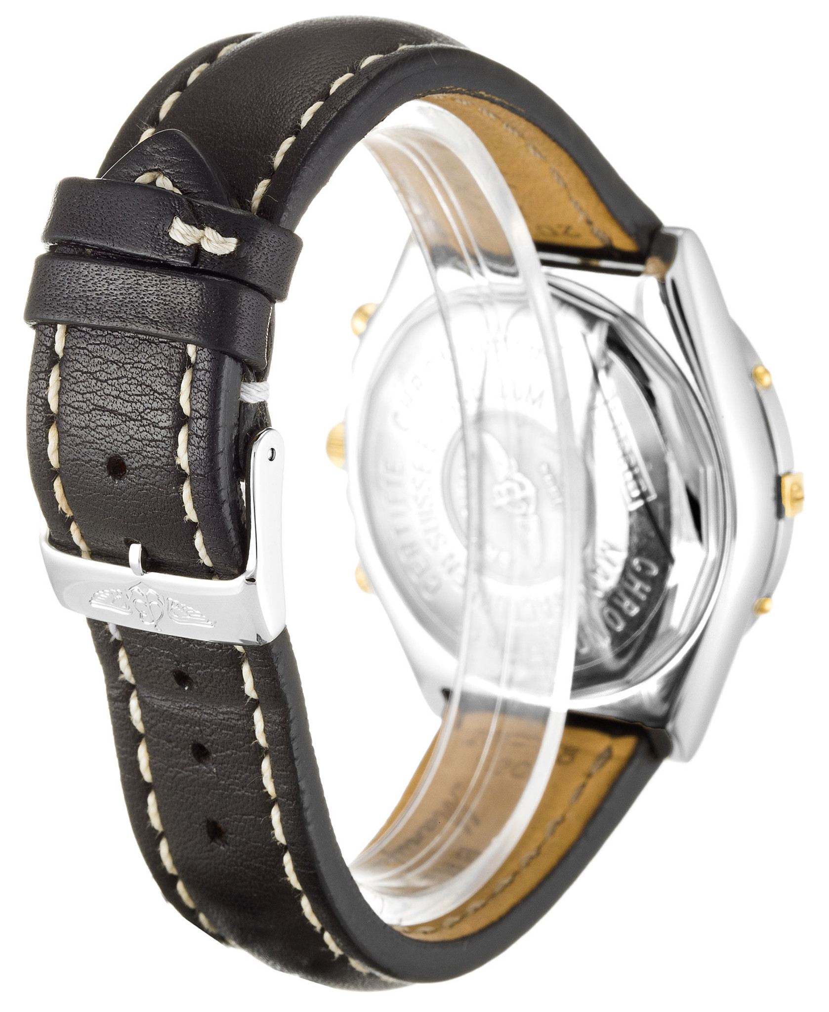 Breitling Cronometrali Neri A Quadrante Nero B13352 39MM-2