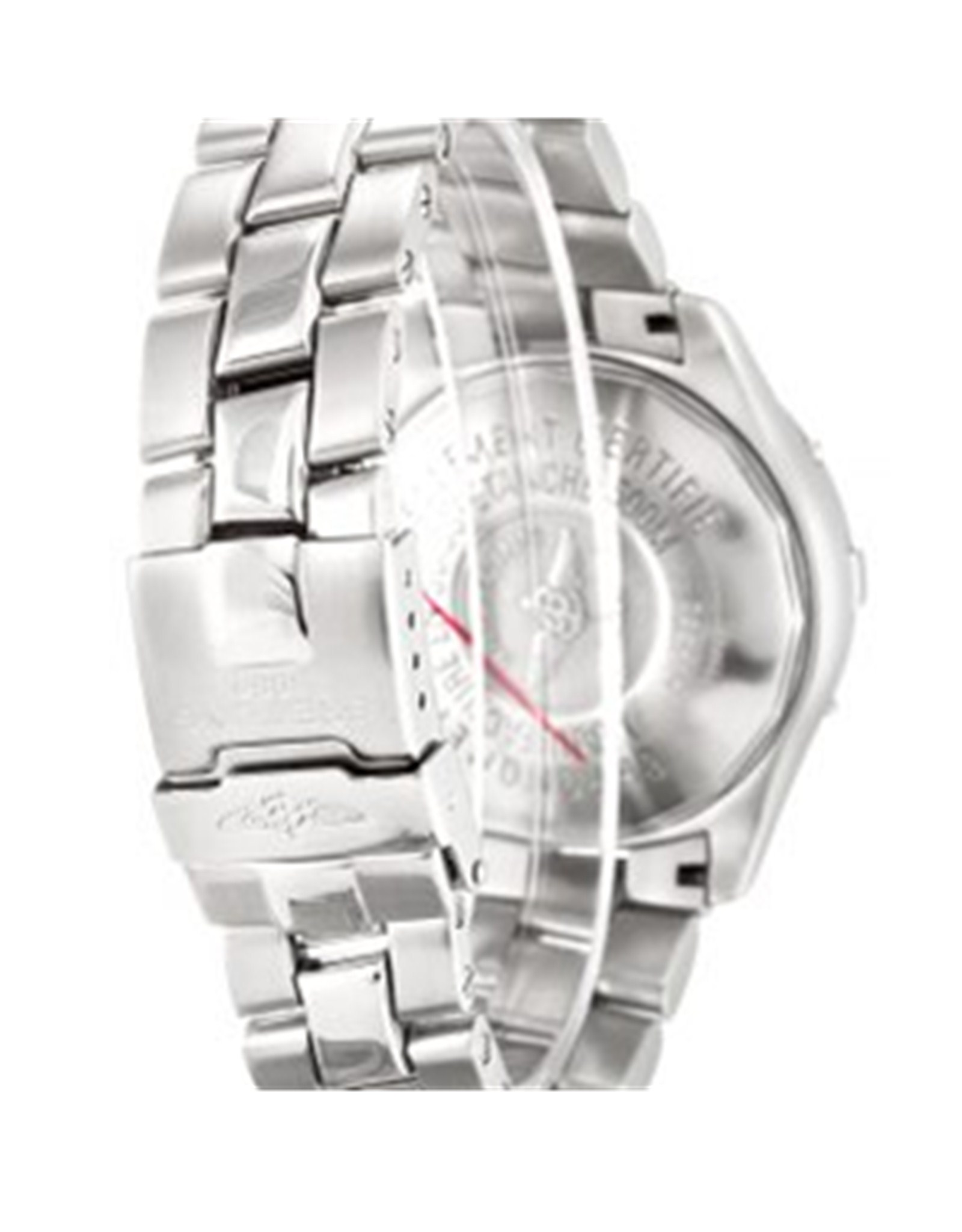 Breitling Colt Pearl Quadrante bianco A7438911/A772-178A 36MM-2