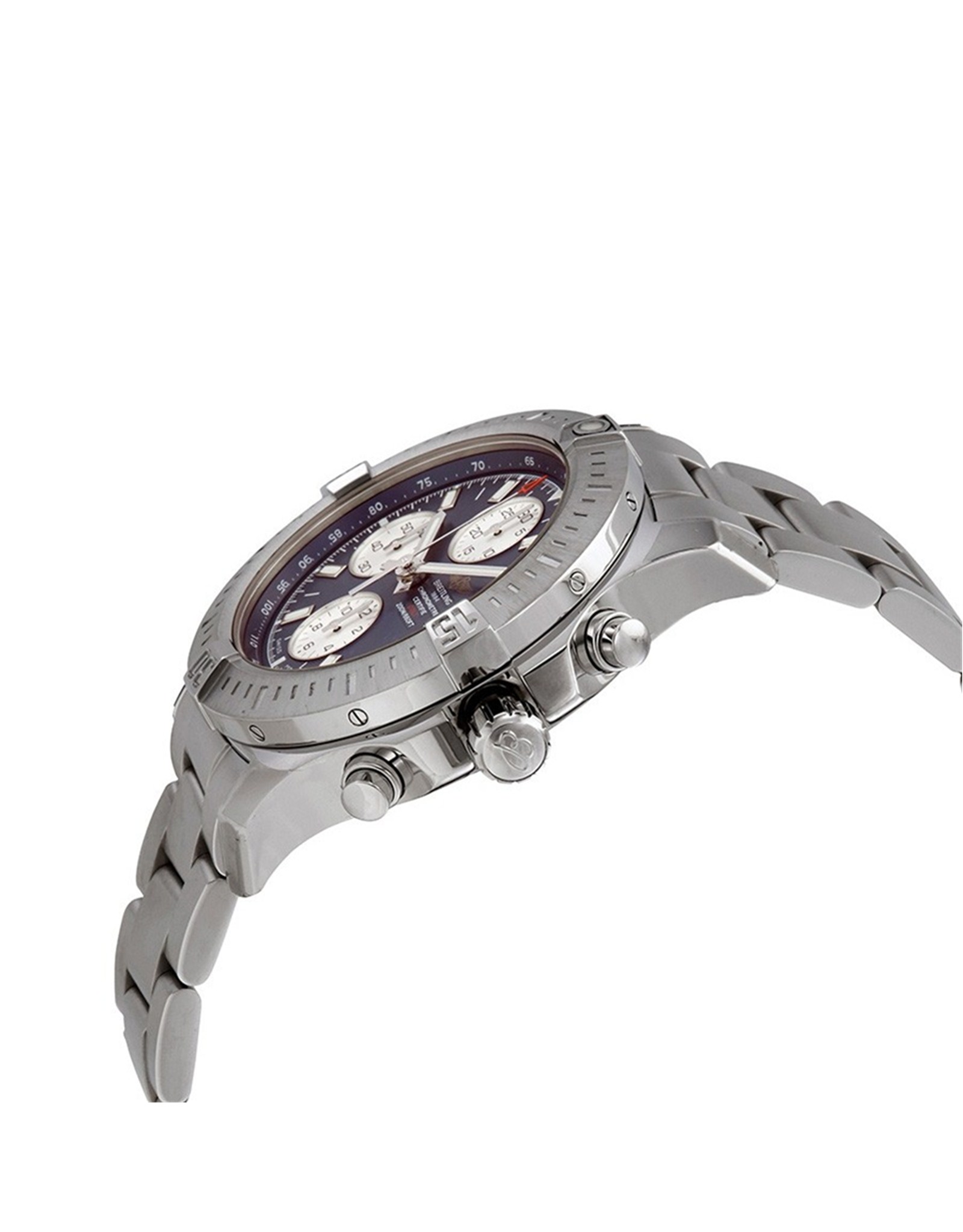 Breitling Colt Quadrante blu Stick Marker A13388111C1A1 44MM-1