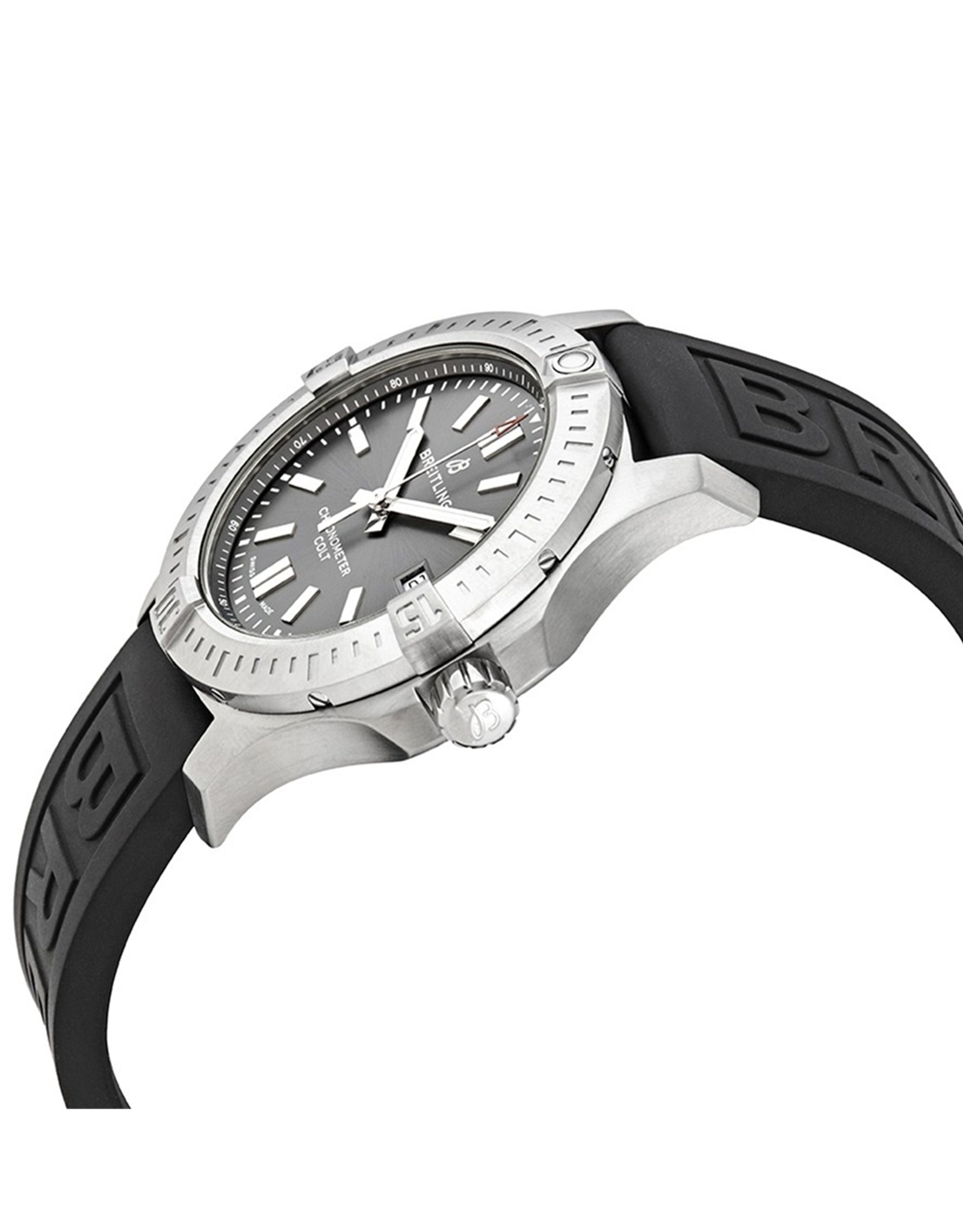 Breitling Colt Tempest Quadrante grigio A17313101F1S1 41MM-1