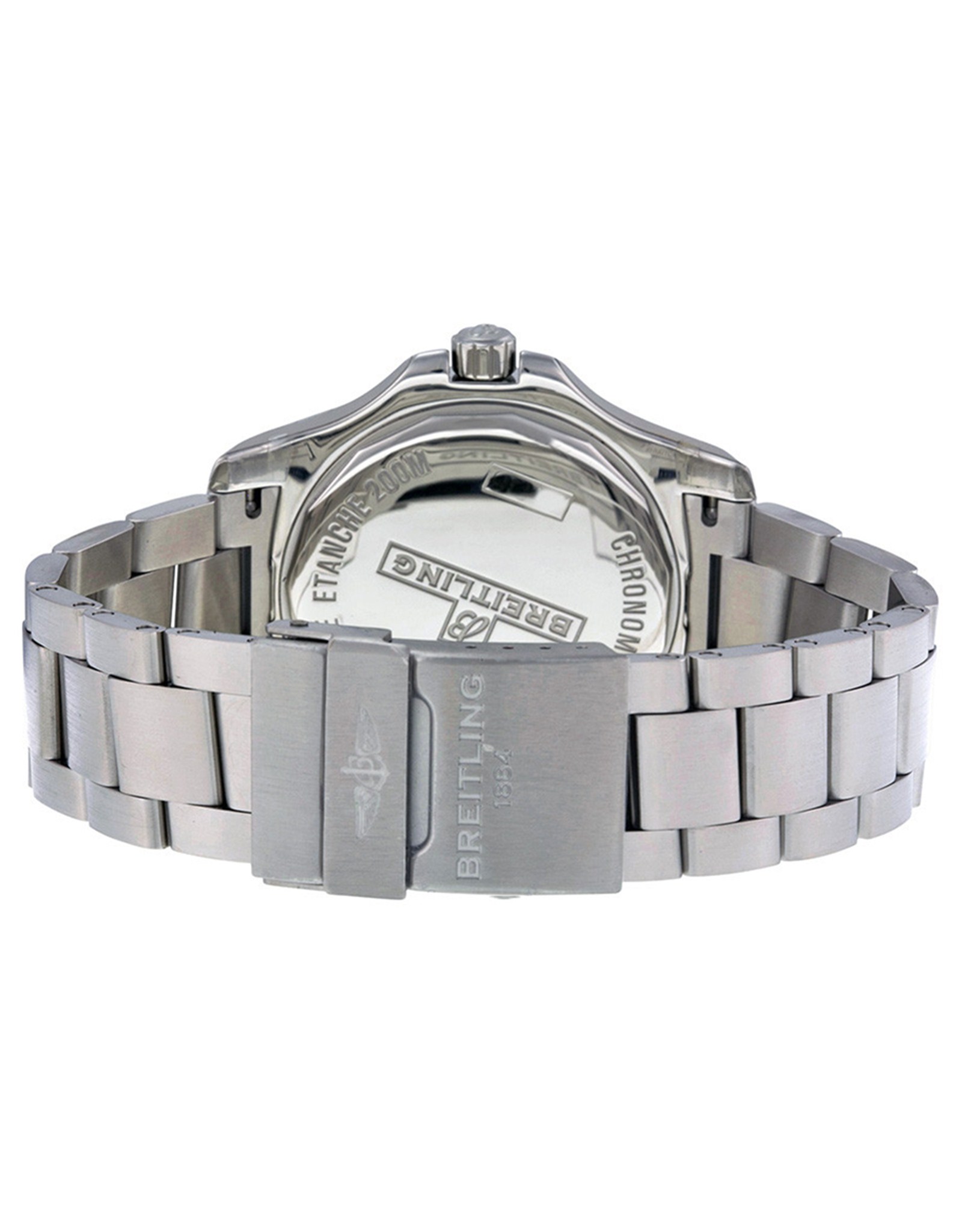 Breitling Colt Dialcero Nero Automatico Orologi Replica Da Uomo A1738811 Bd44Ss 44MM-2