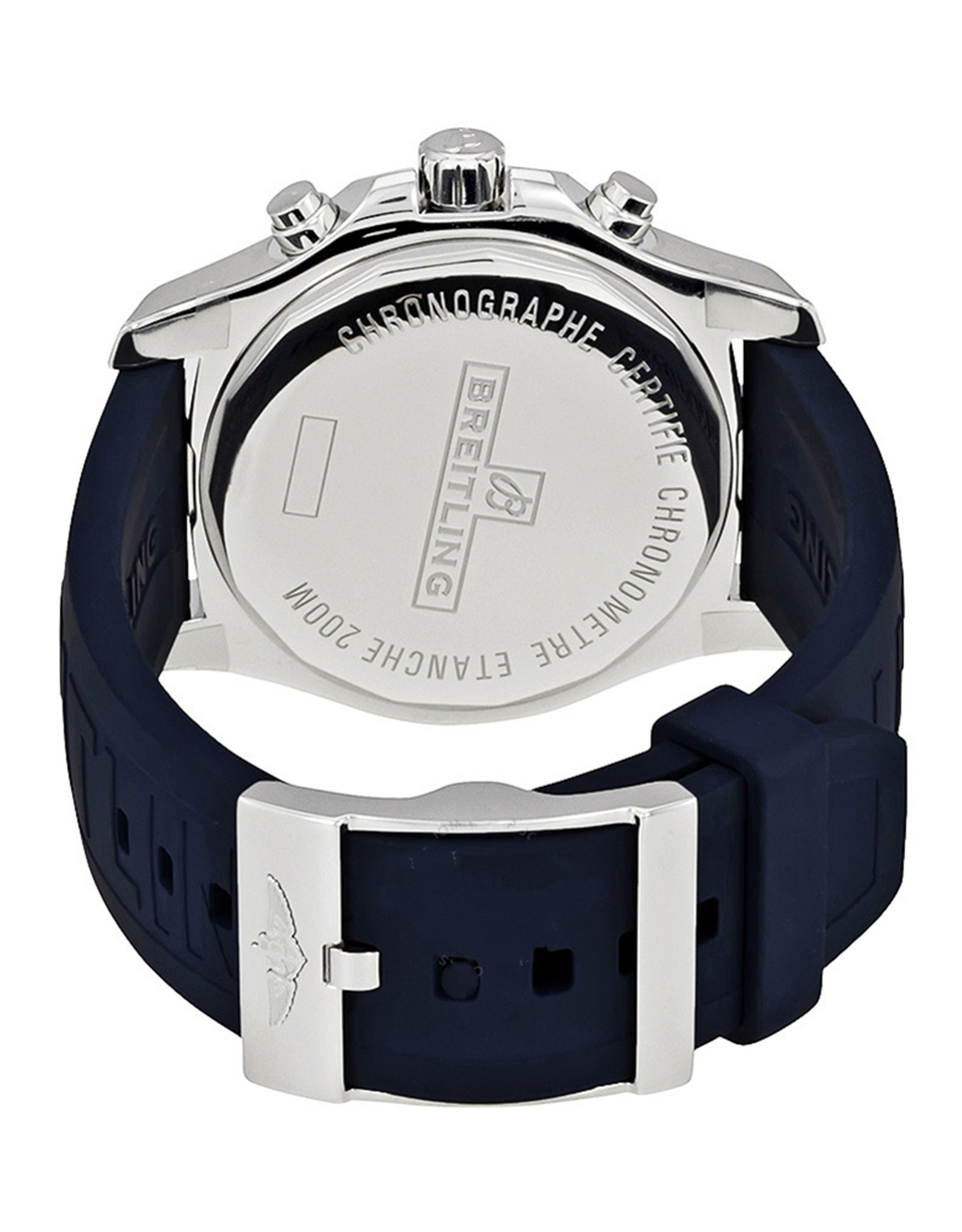 Breitling Colt Quadrante blu Diar Dialtra A7338811 C905 158S A20Ss.1 44MM-2