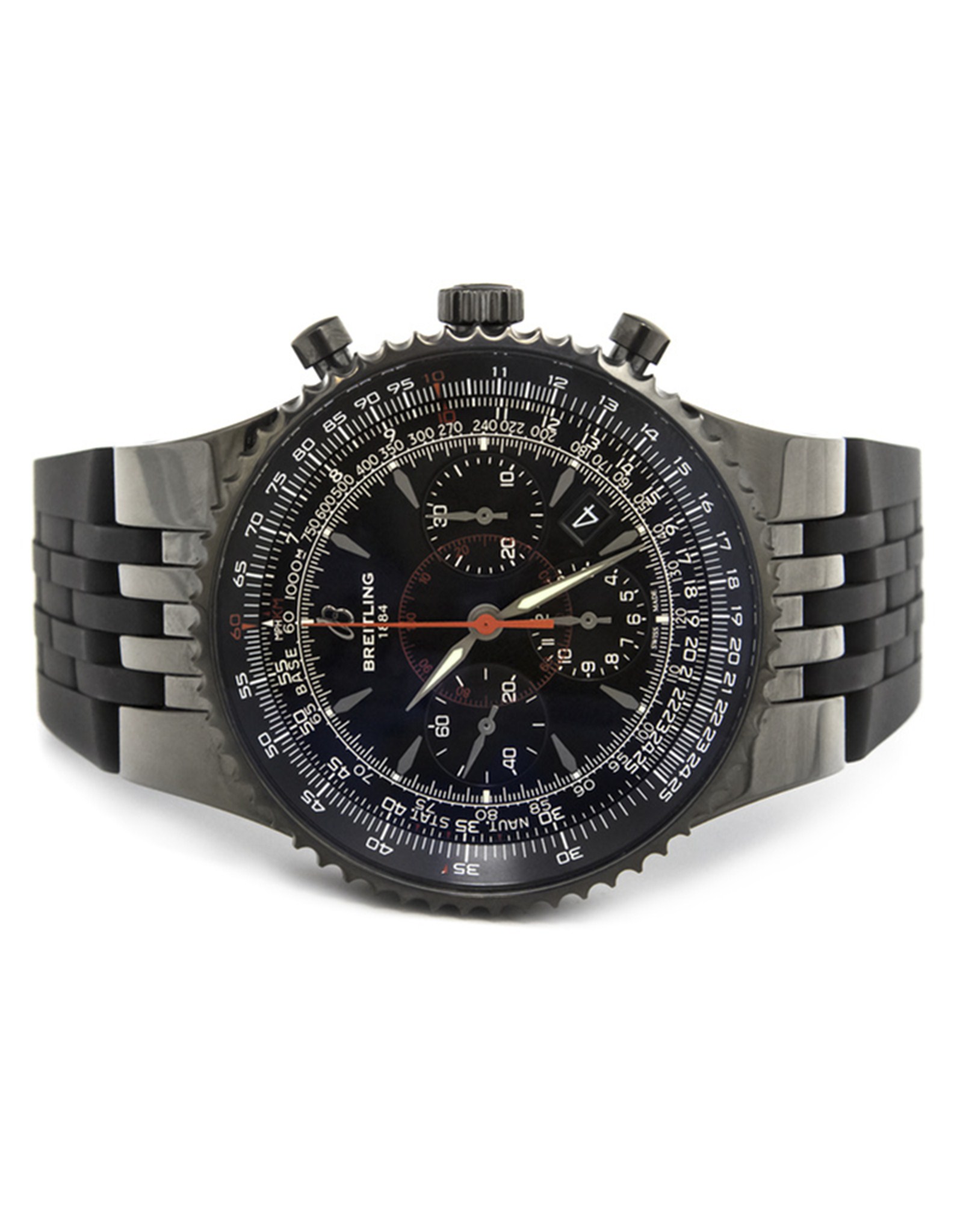 Breitling Montbrillant Quadrante nero M2335124/Bd06-223S 47MM-1