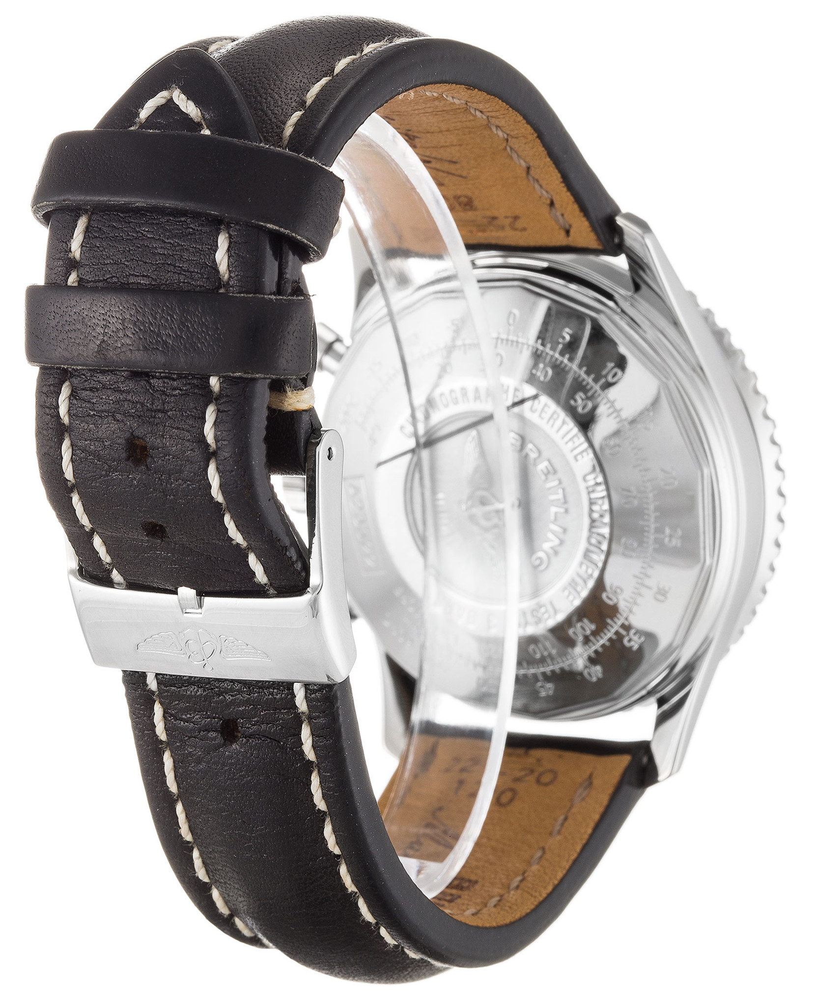 Breitling Navitimer Numero Di Composizione Nera A23322 41,8 MM-2