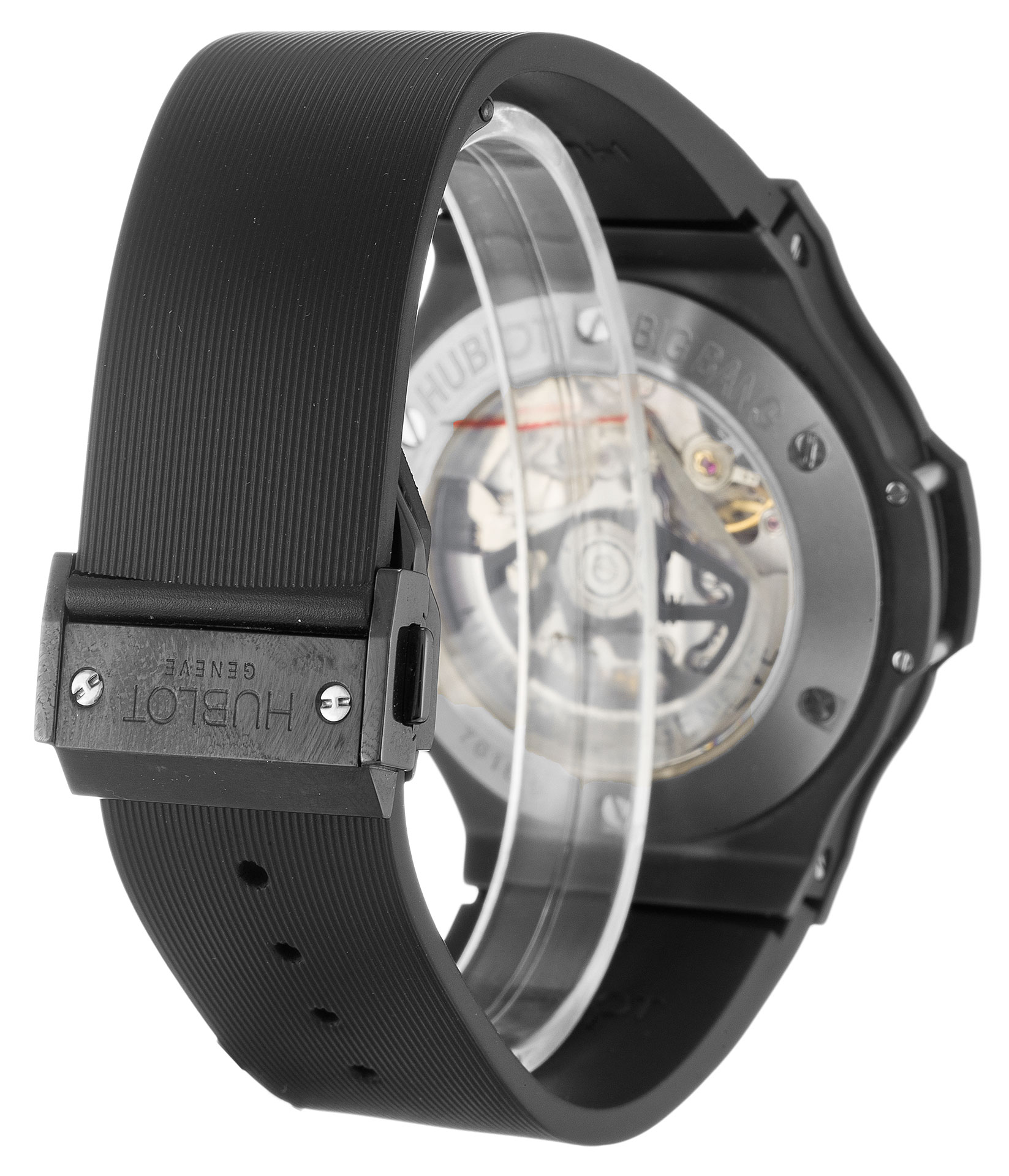 Hublot 44MM 301.Ci.1770.Rx Marcatori A Bastoncini Neri 44MM-2