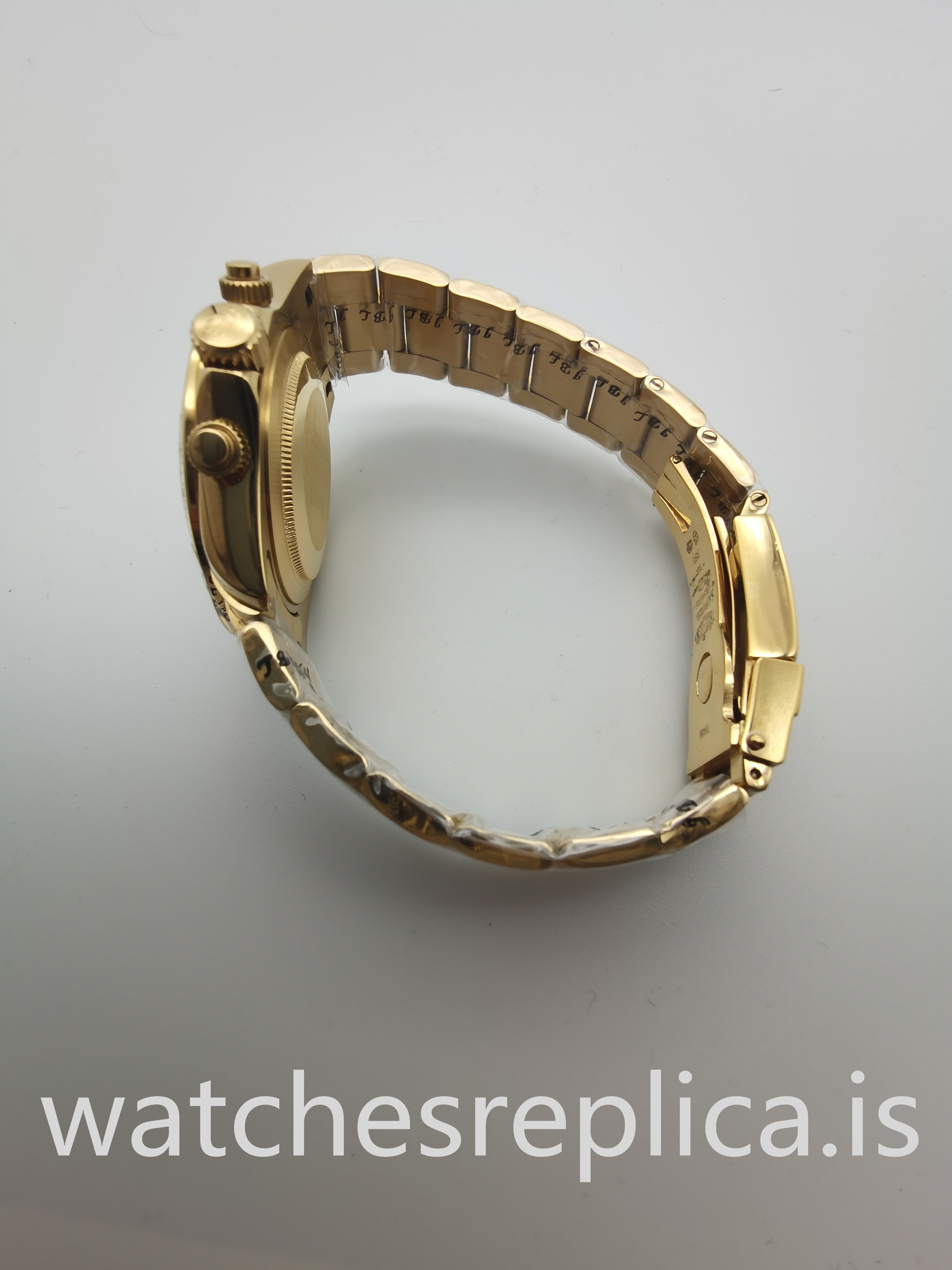 Rolex Daytona 116508 40MM In Acciaio Inossidabile Gold Man-3