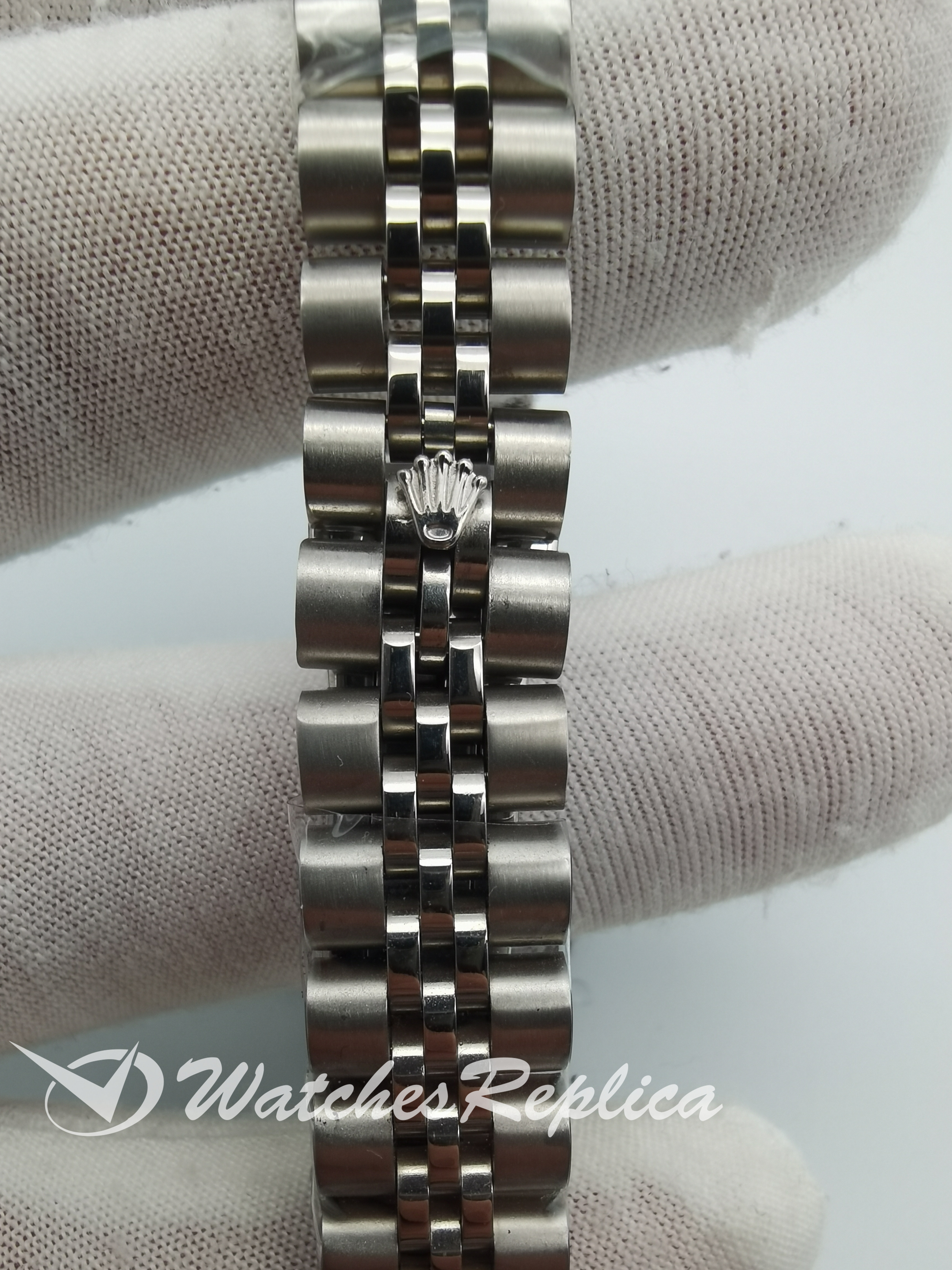 Rolex Datejust 279174 In Acciaio Inossidabile Oro 18K Per Donne Orologi Replica Da 28 MM-3