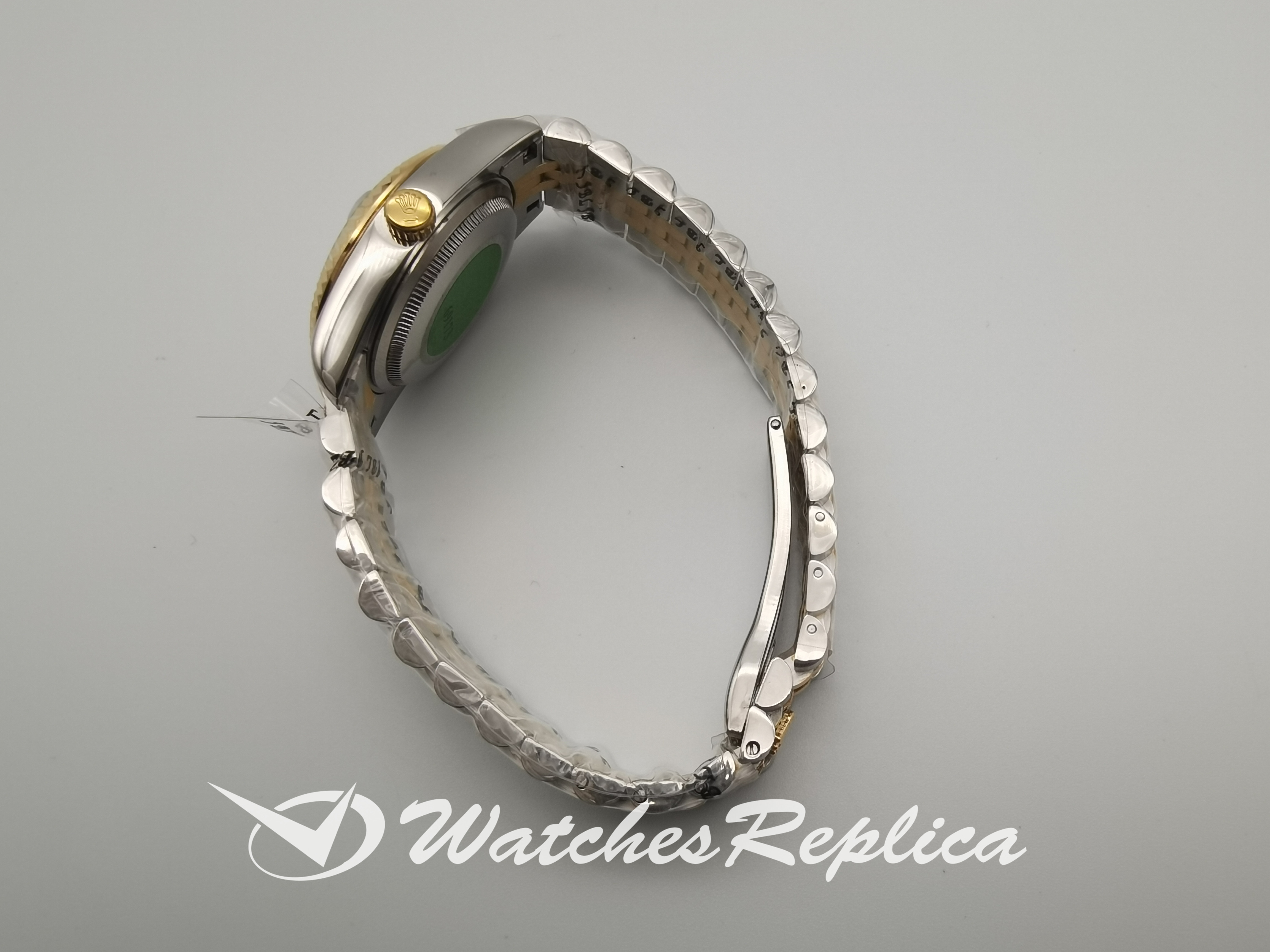 Rolex Datejust 178273 31MM In Acciaio Inossidabile Inossidabile Inossidabile Oro Giallo Per Donna Orologi Replica Da Donna-5