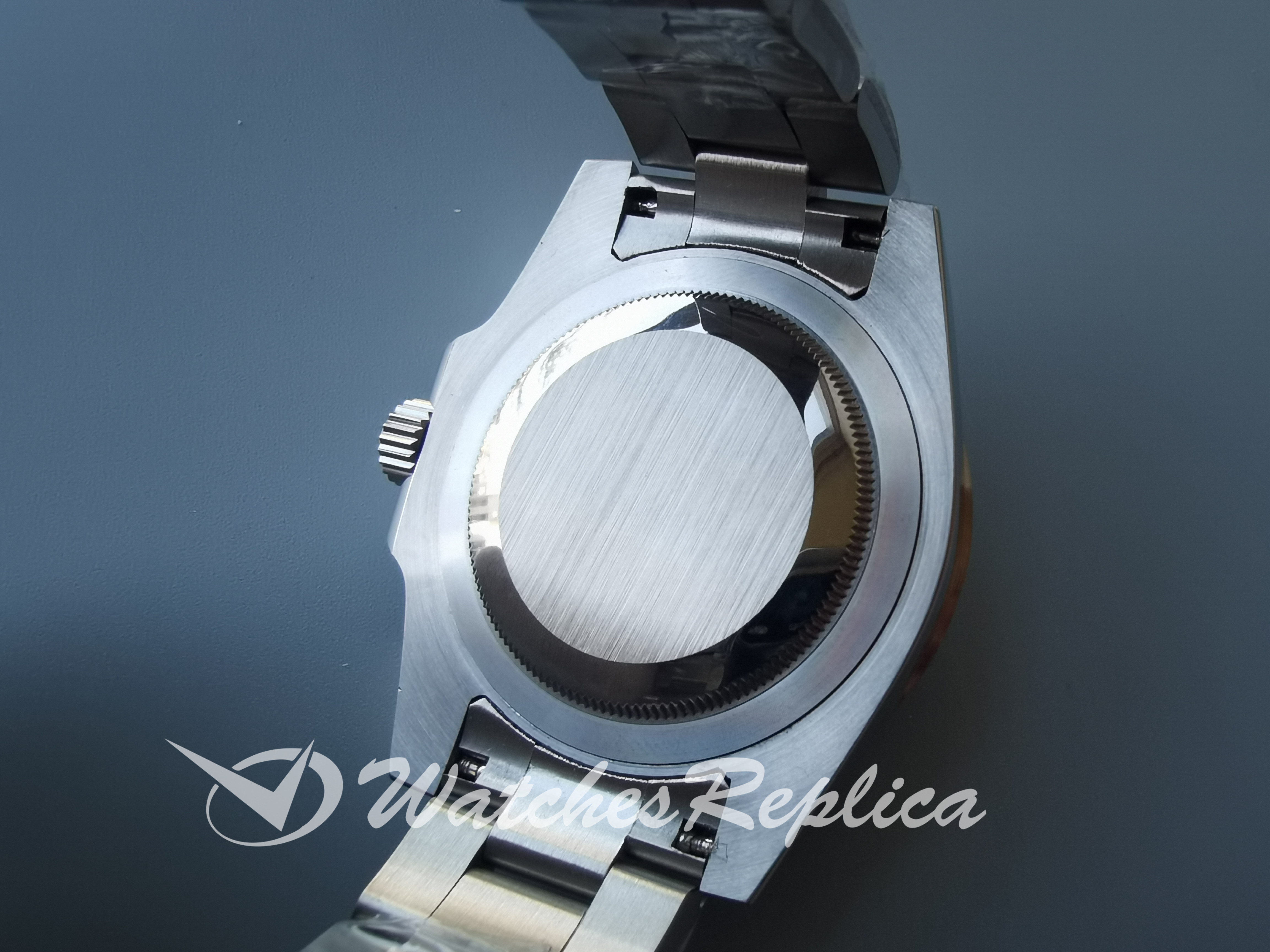 Rolex Submariner 116610Lv 40MM Quadrante In Acciaio Inossidabile Verde Per Uomo Orologi Replica-4