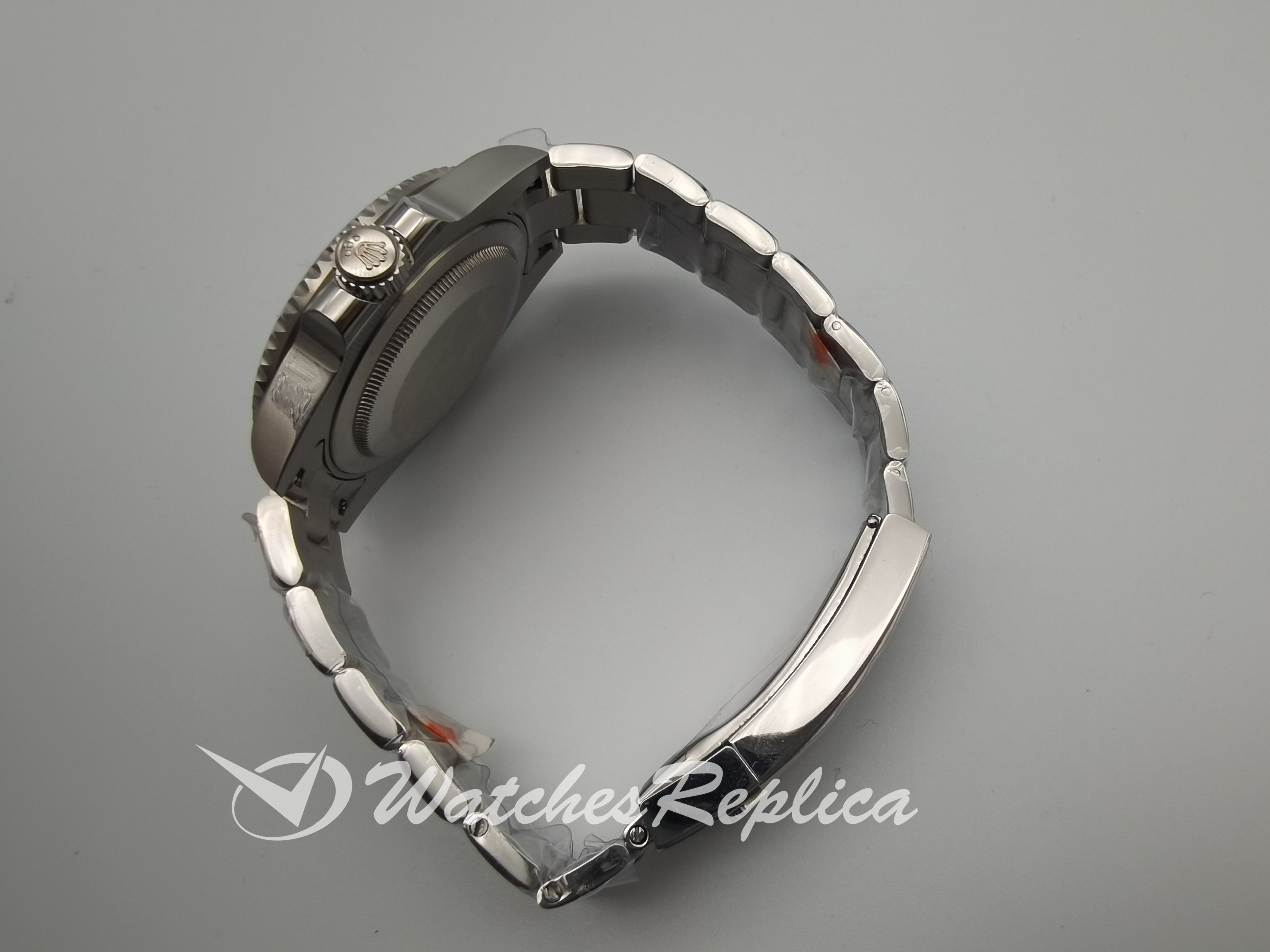 Rolex Submariner 116619 40MM 316 Grado In Acciaio Inossidabile Blu Per Uomo Orologi Replica-3