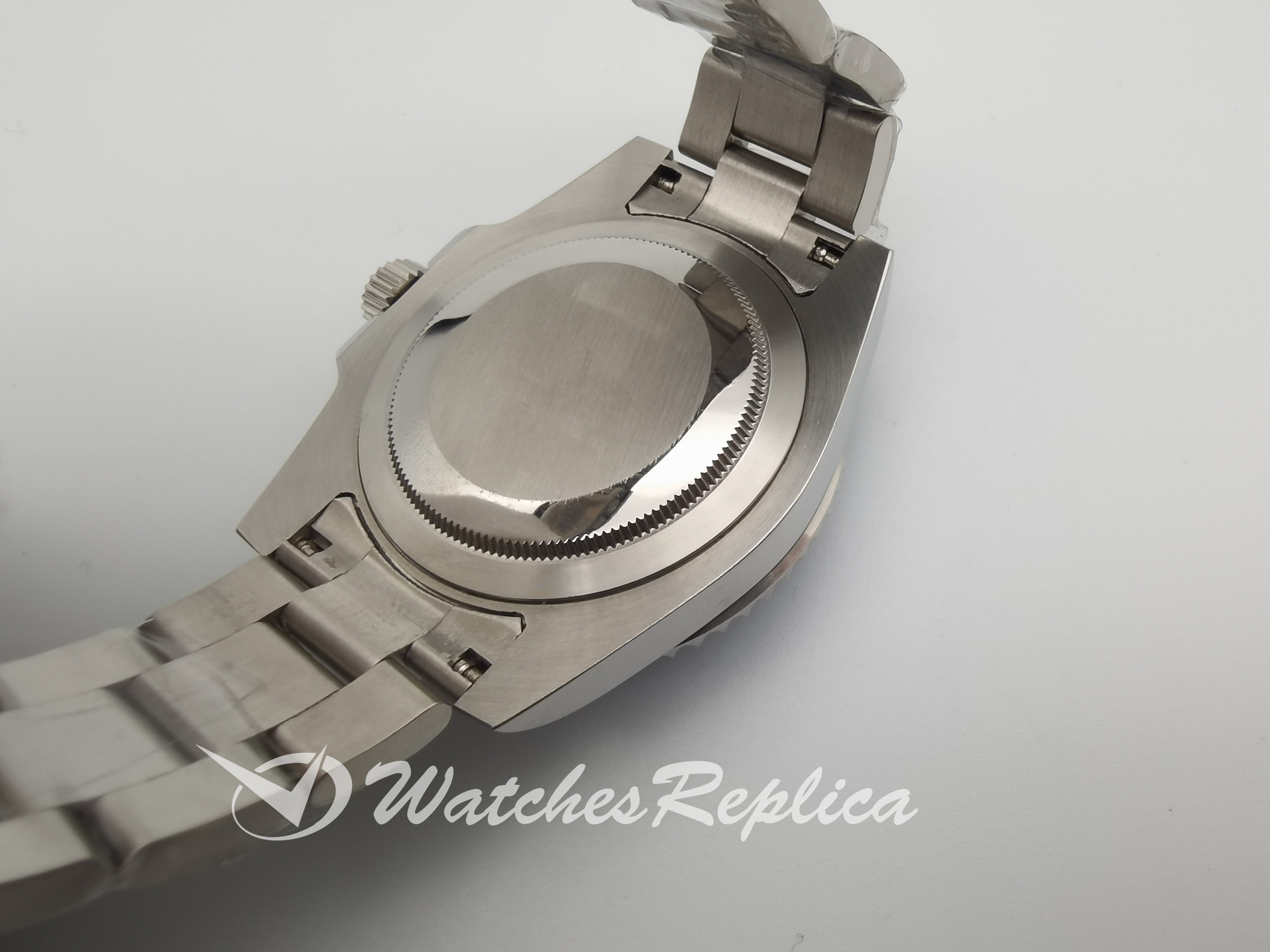 Rolex Submariner 116619 40MM 316 Grado In Acciaio Inossidabile Blu Per Uomo Orologi Replica-4